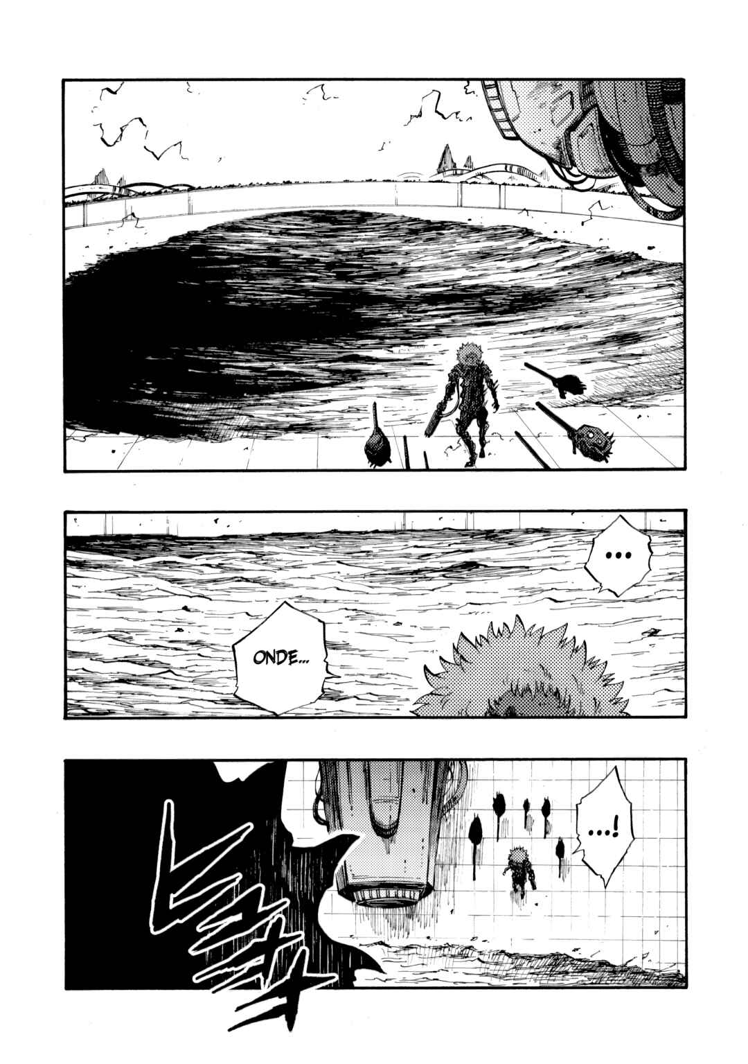 Otogi Bukkoro Shiamu Chapter 16 - Page 21