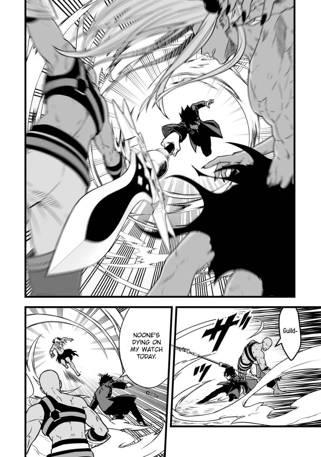 Yuiitsu Muni no Saikyou Tamer: Koku no Subete no Guild de Monzenbarai sareta kara, Takoku ni Itte Slow Life Shimasu Chapter 23 - Page 10