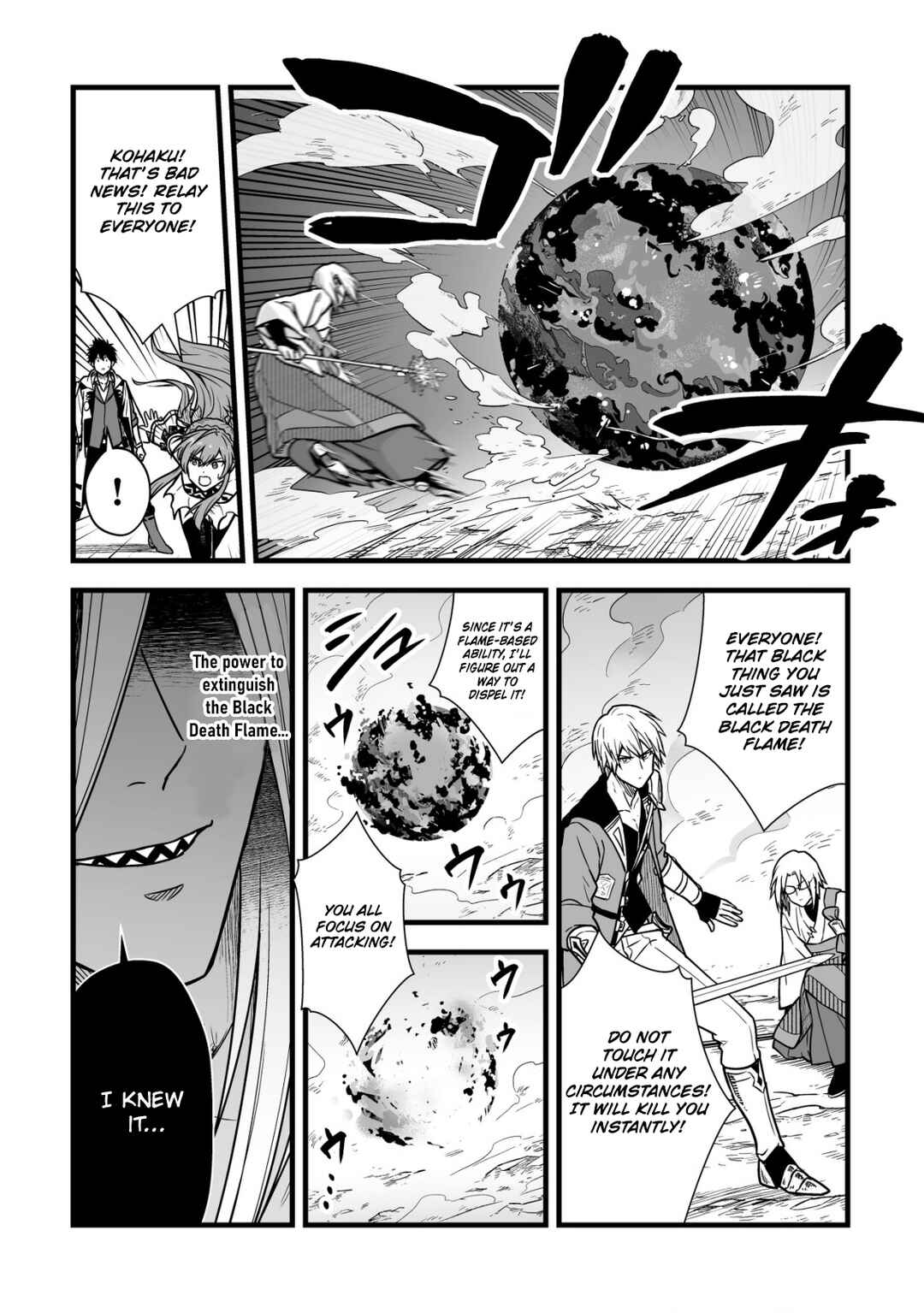 Yuiitsu Muni no Saikyou Tamer: Koku no Subete no Guild de Monzenbarai sareta kara, Takoku ni Itte Slow Life Shimasu Chapter 23 - Page 16