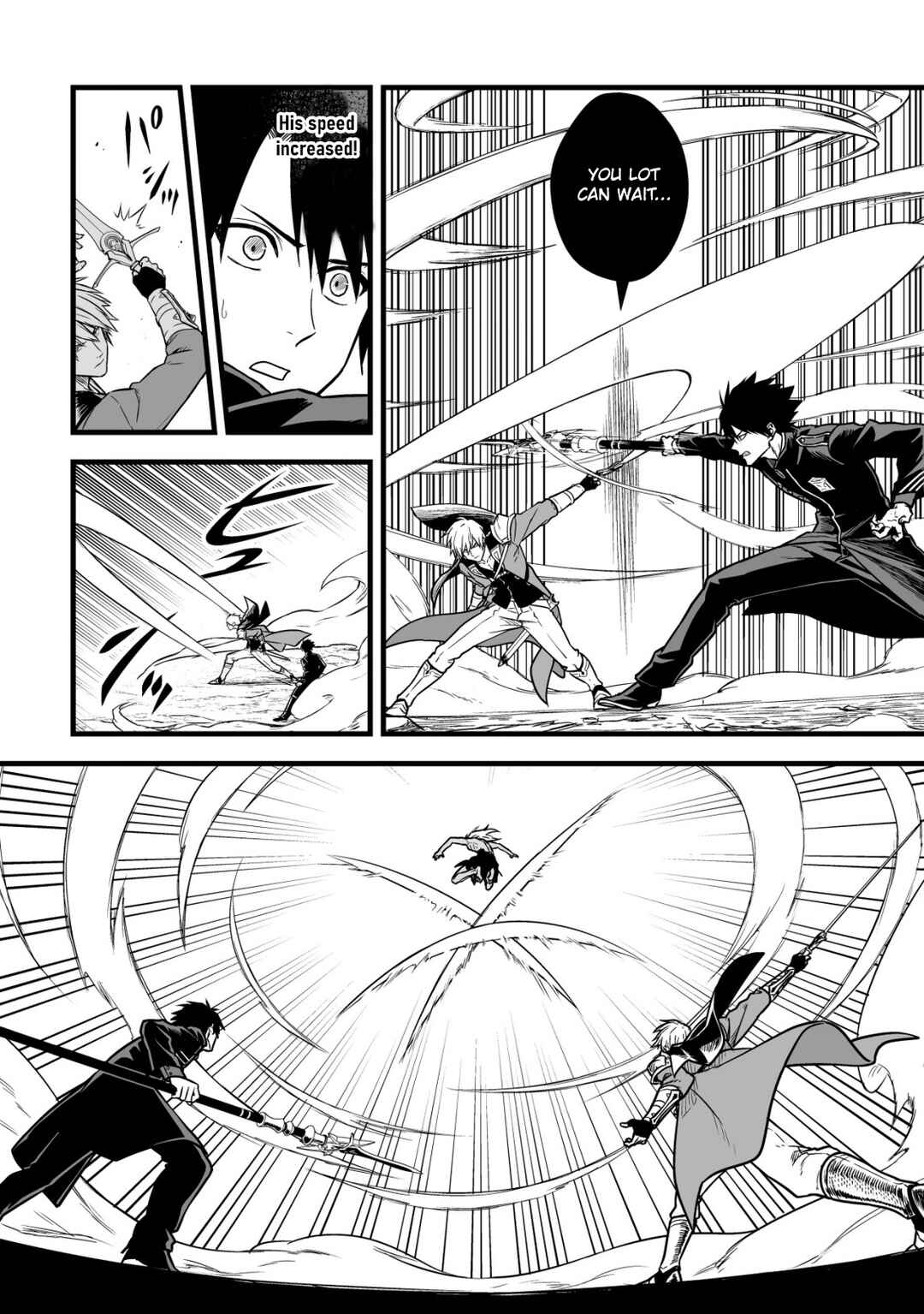 Yuiitsu Muni no Saikyou Tamer: Koku no Subete no Guild de Monzenbarai sareta kara, Takoku ni Itte Slow Life Shimasu Chapter 23 - Page 18