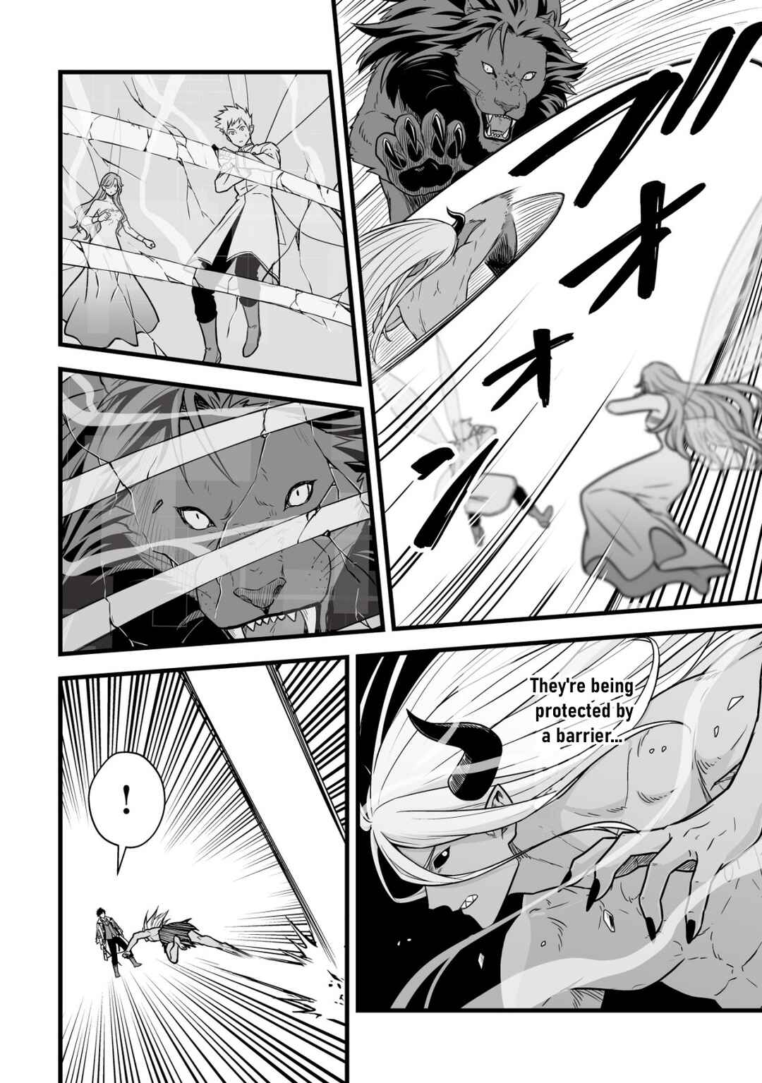 Yuiitsu Muni no Saikyou Tamer: Koku no Subete no Guild de Monzenbarai sareta kara, Takoku ni Itte Slow Life Shimasu Chapter 23 - Page 20