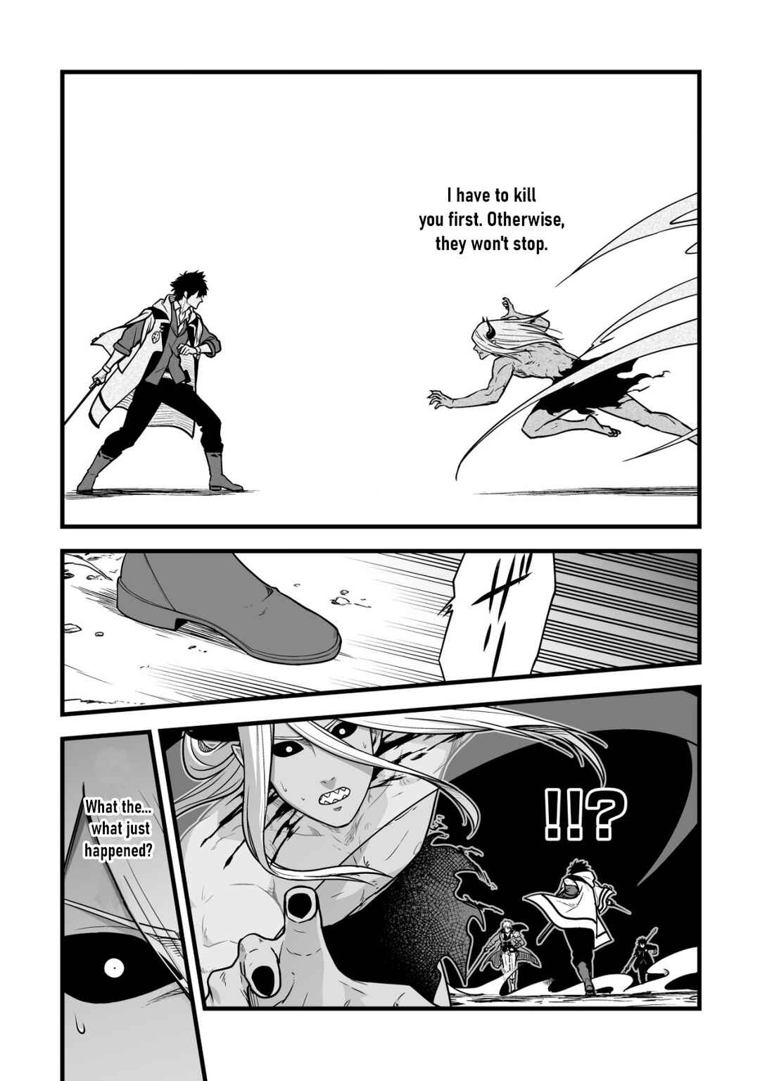 Yuiitsu Muni no Saikyou Tamer: Koku no Subete no Guild de Monzenbarai sareta kara, Takoku ni Itte Slow Life Shimasu Chapter 23 - Page 21