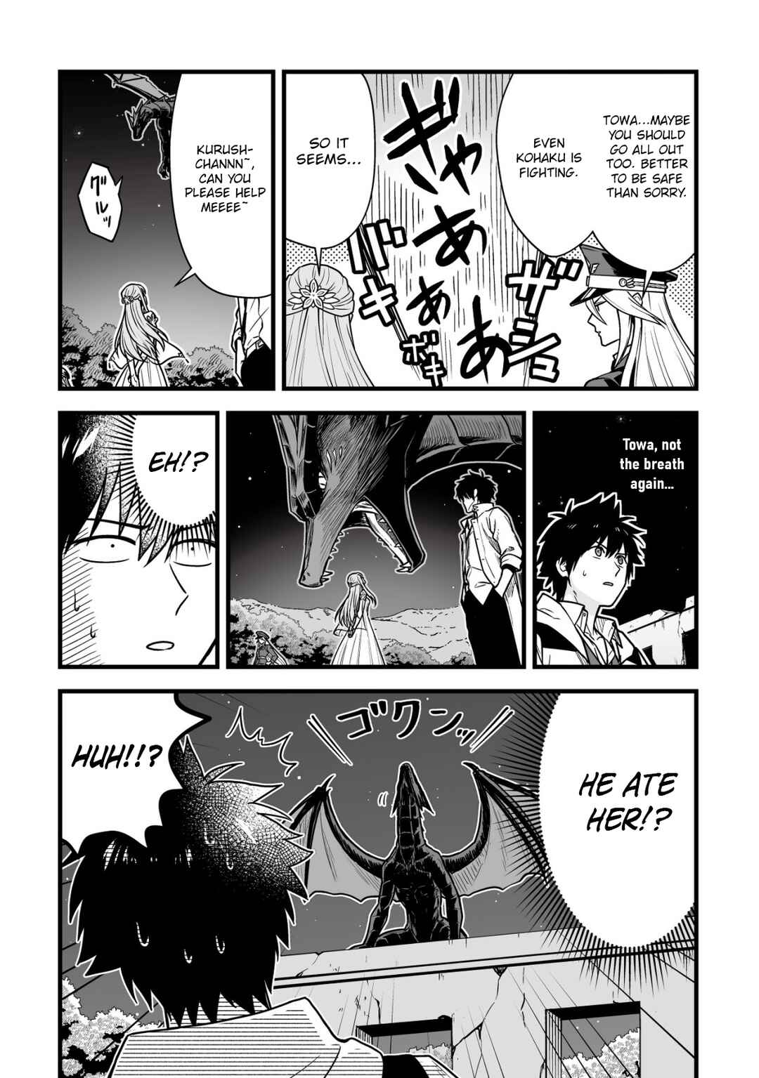 Yuiitsu Muni no Saikyou Tamer: Koku no Subete no Guild de Monzenbarai sareta kara, Takoku ni Itte Slow Life Shimasu Chapter 23 - Page 24