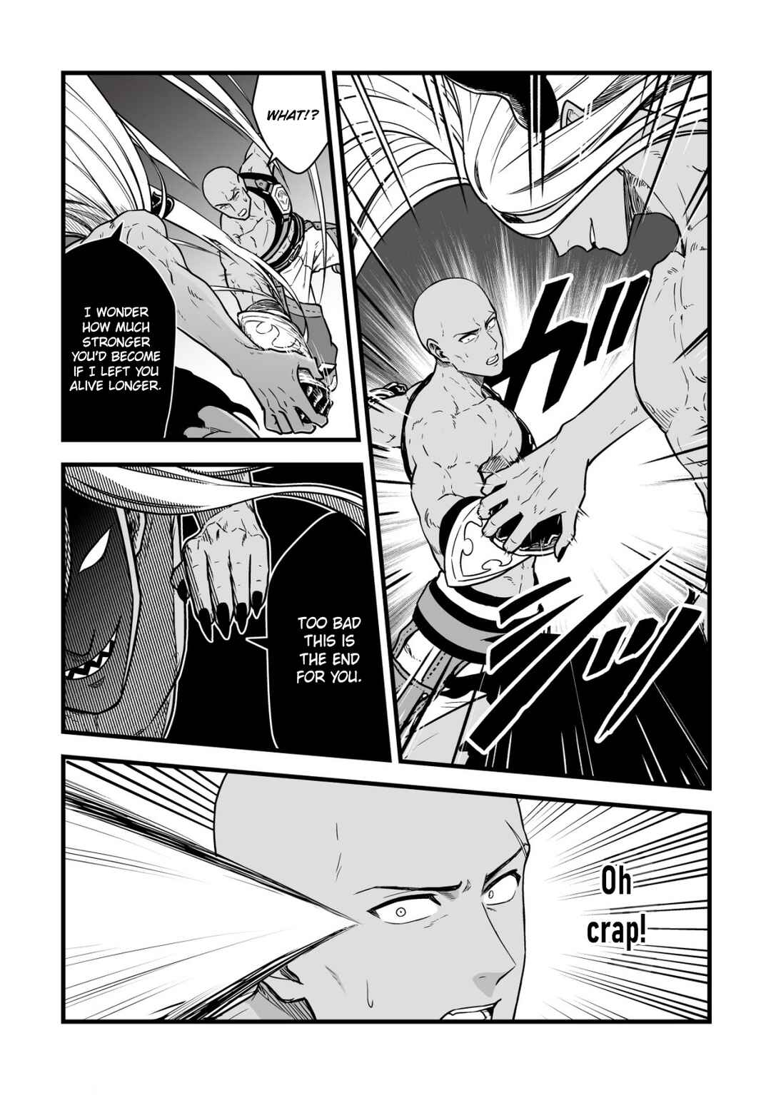 Yuiitsu Muni no Saikyou Tamer: Koku no Subete no Guild de Monzenbarai sareta kara, Takoku ni Itte Slow Life Shimasu Chapter 23 - Page 9