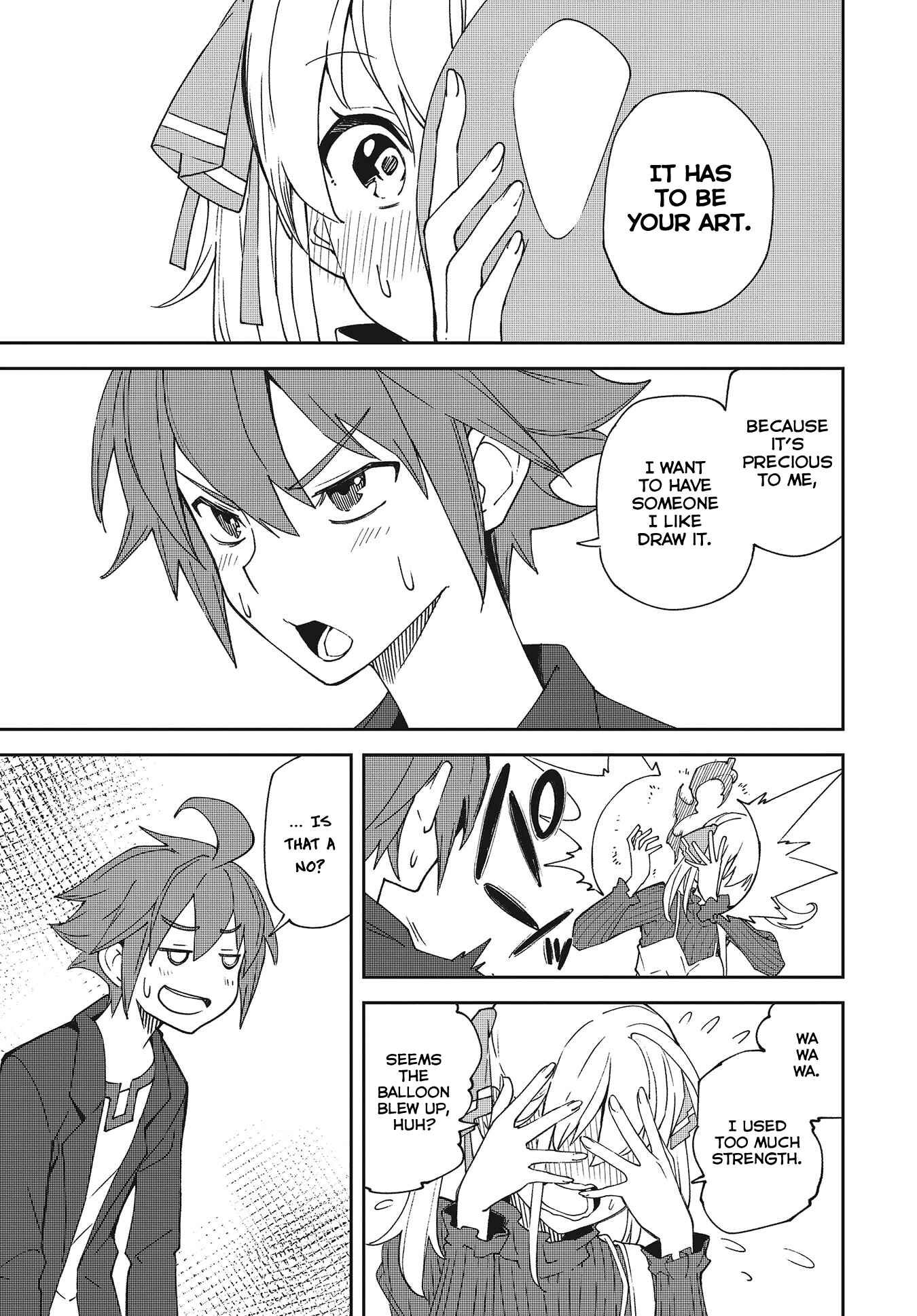 Yumekui Merry Chapter 141 - Page 10