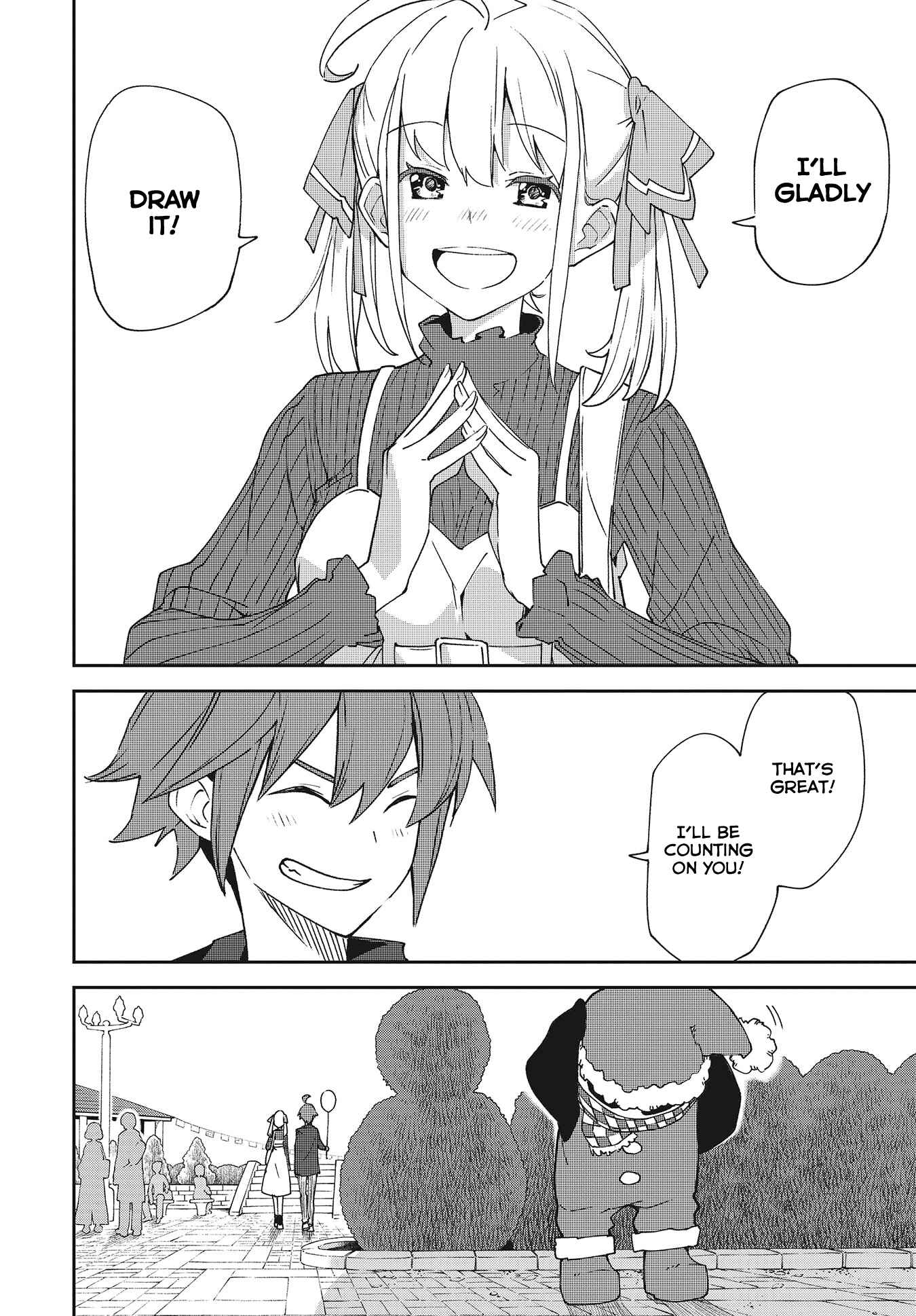 Yumekui Merry Chapter 141 - Page 11