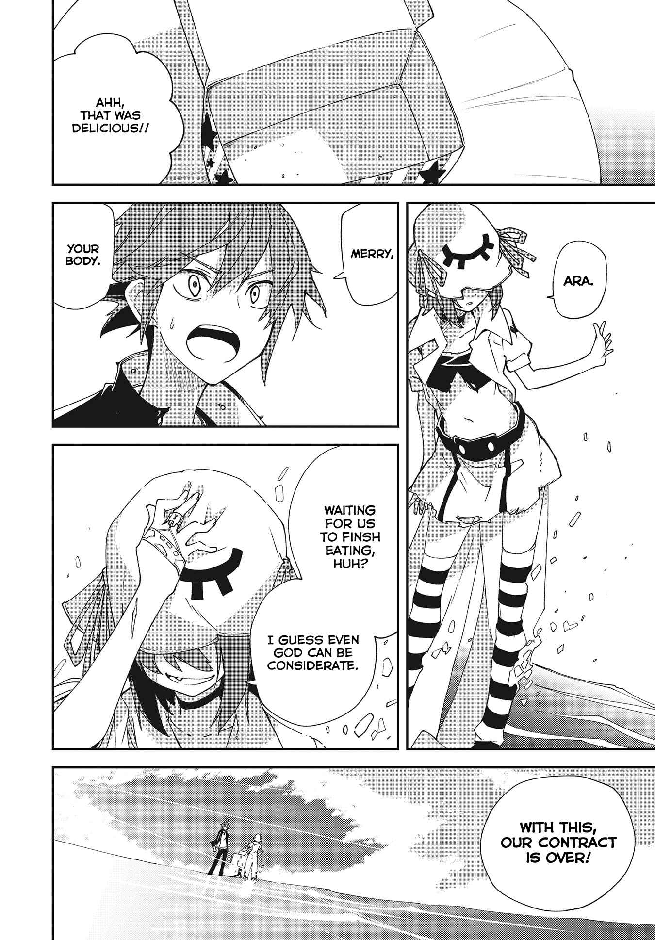 Yumekui Merry Chapter 141 - Page 15