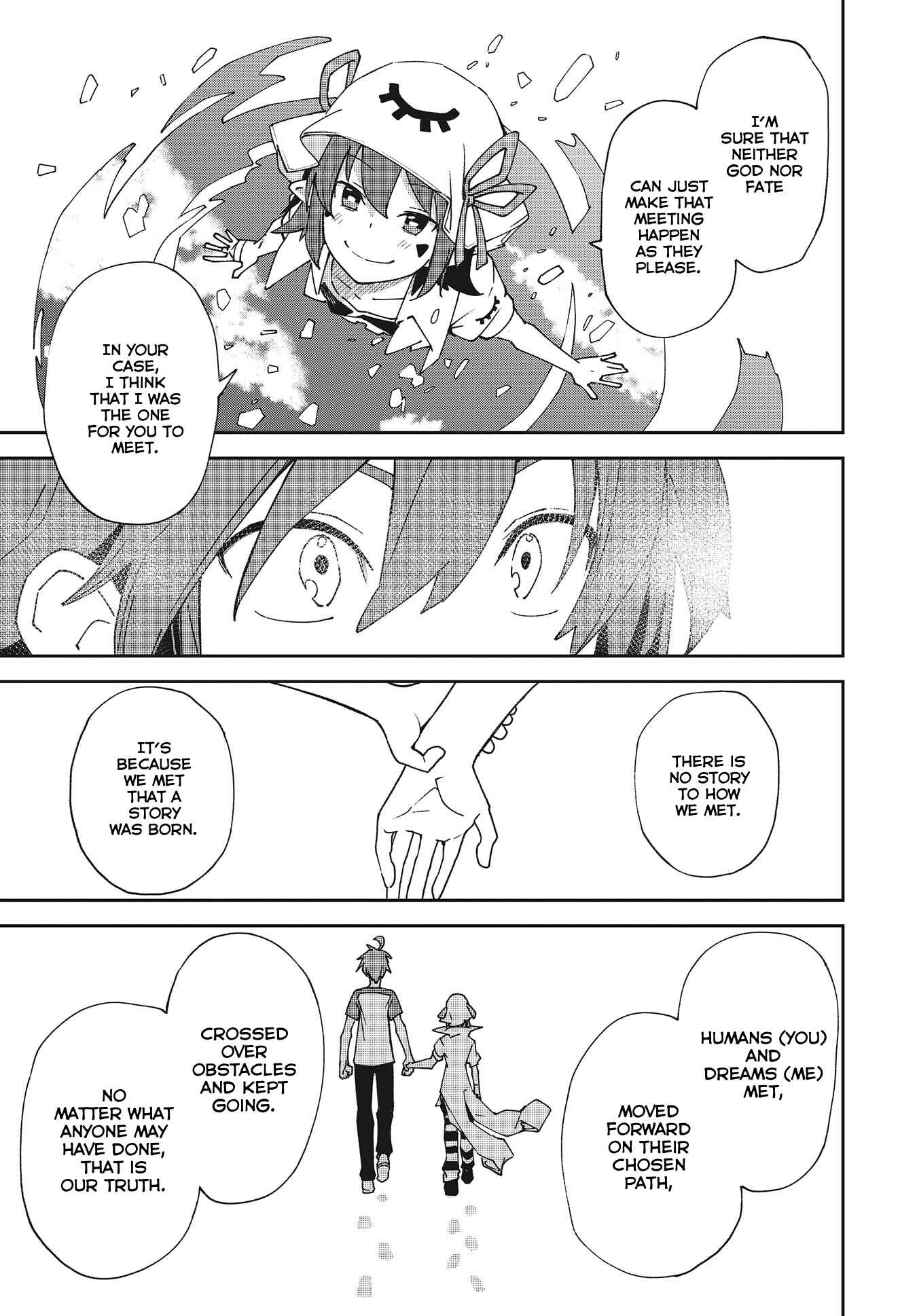 Yumekui Merry Chapter 141 - Page 18