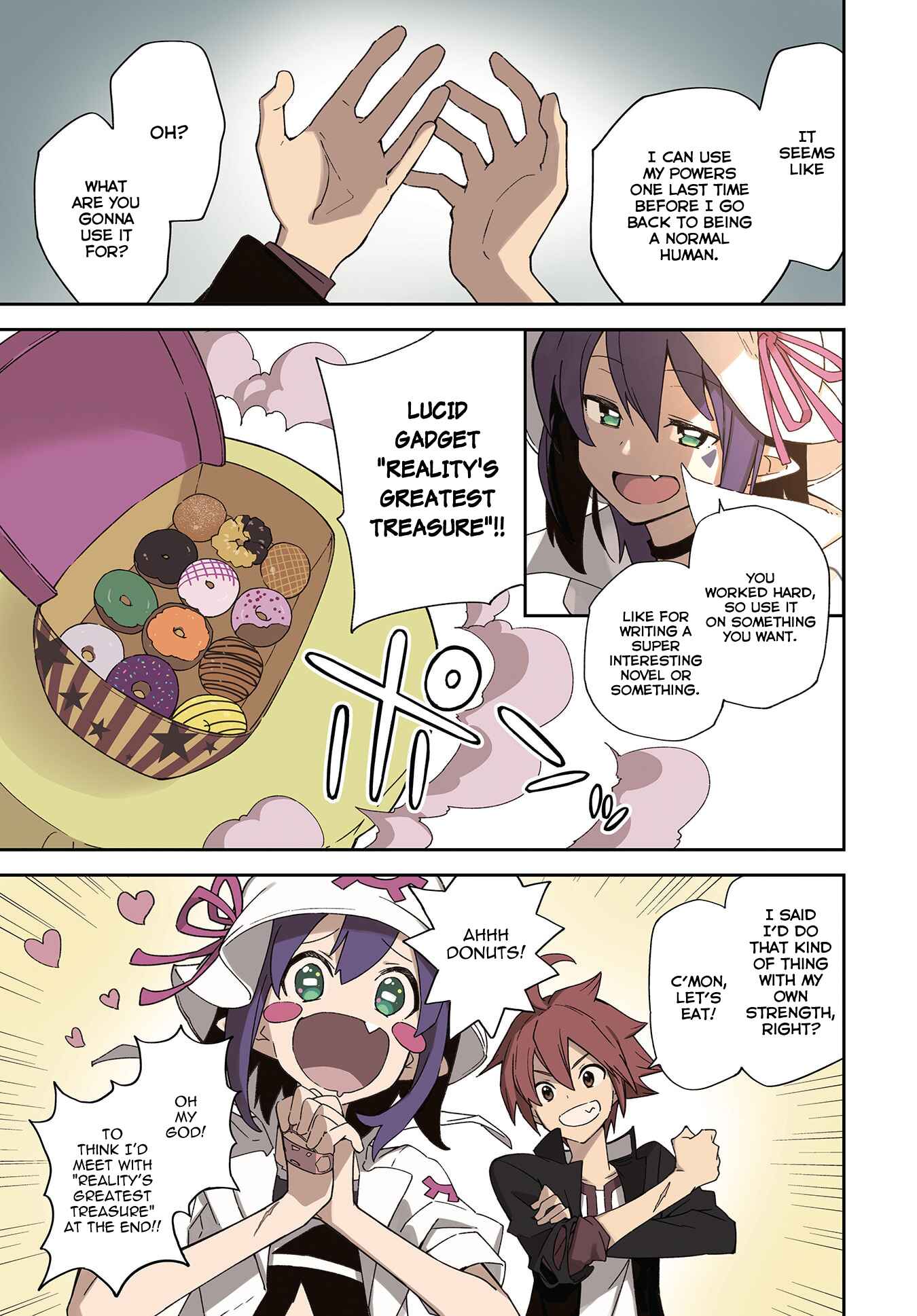Yumekui Merry Chapter 141 - Page 2