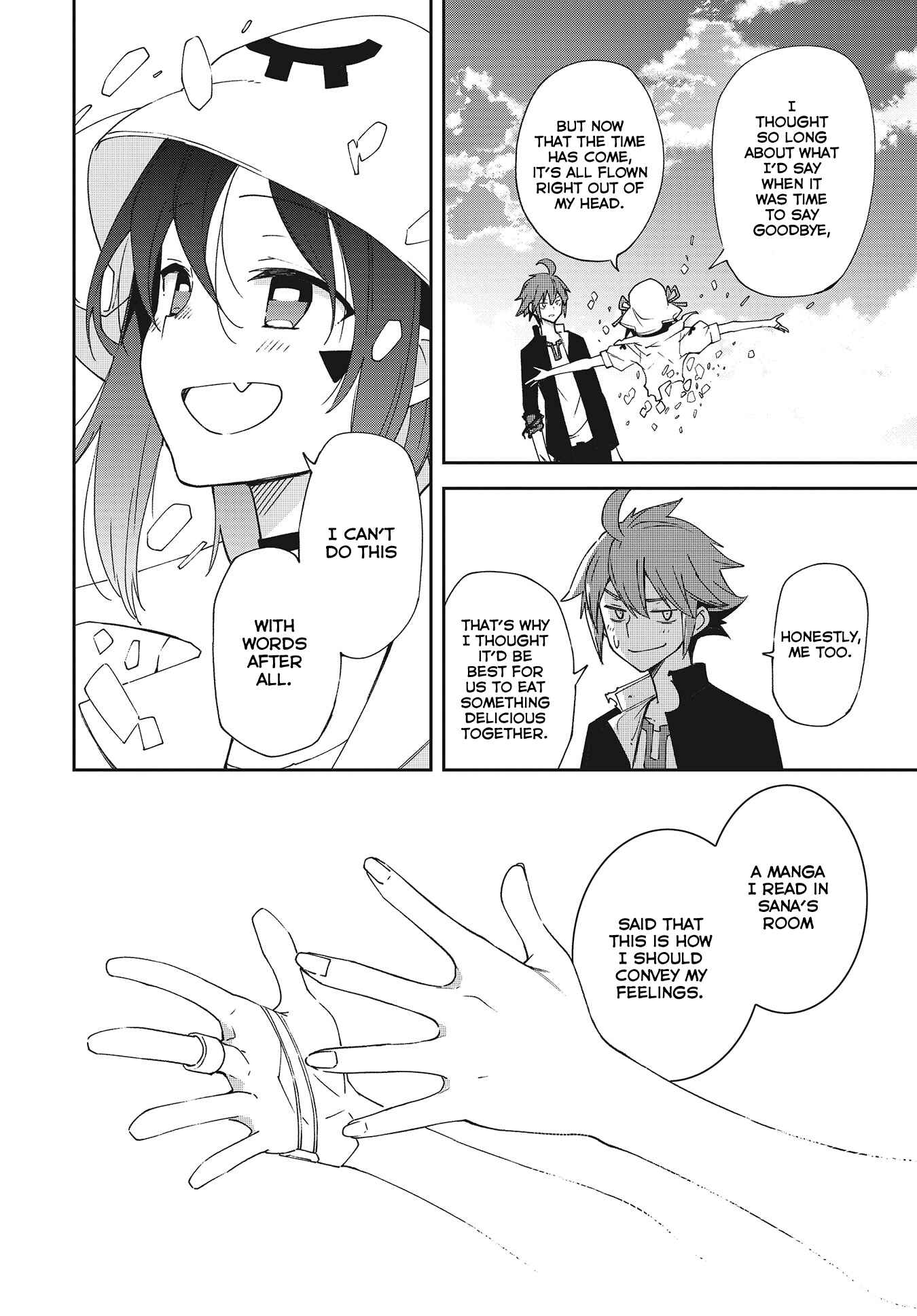 Yumekui Merry Chapter 141 - Page 21
