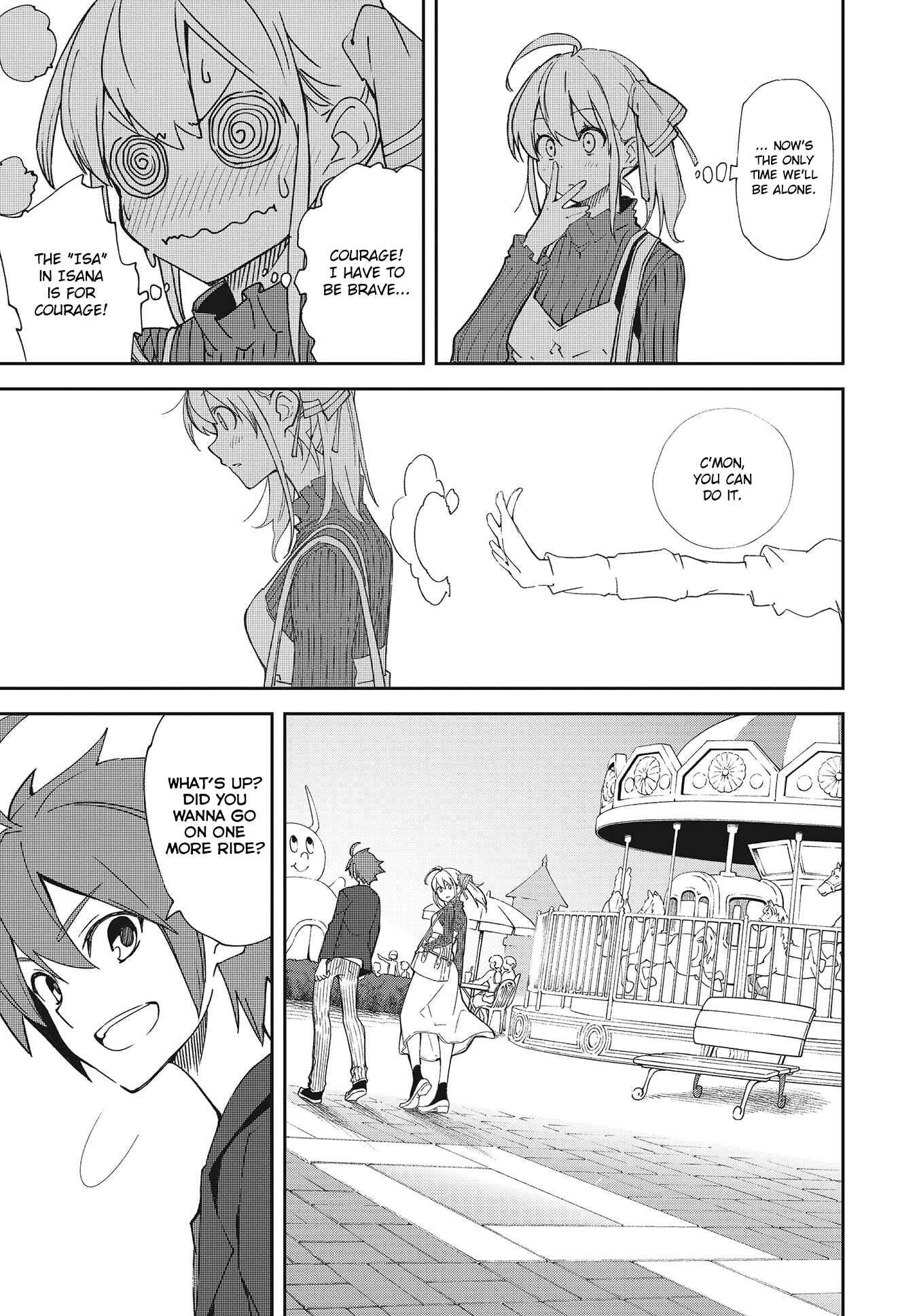 Yumekui Merry Chapter 141 - Page 6