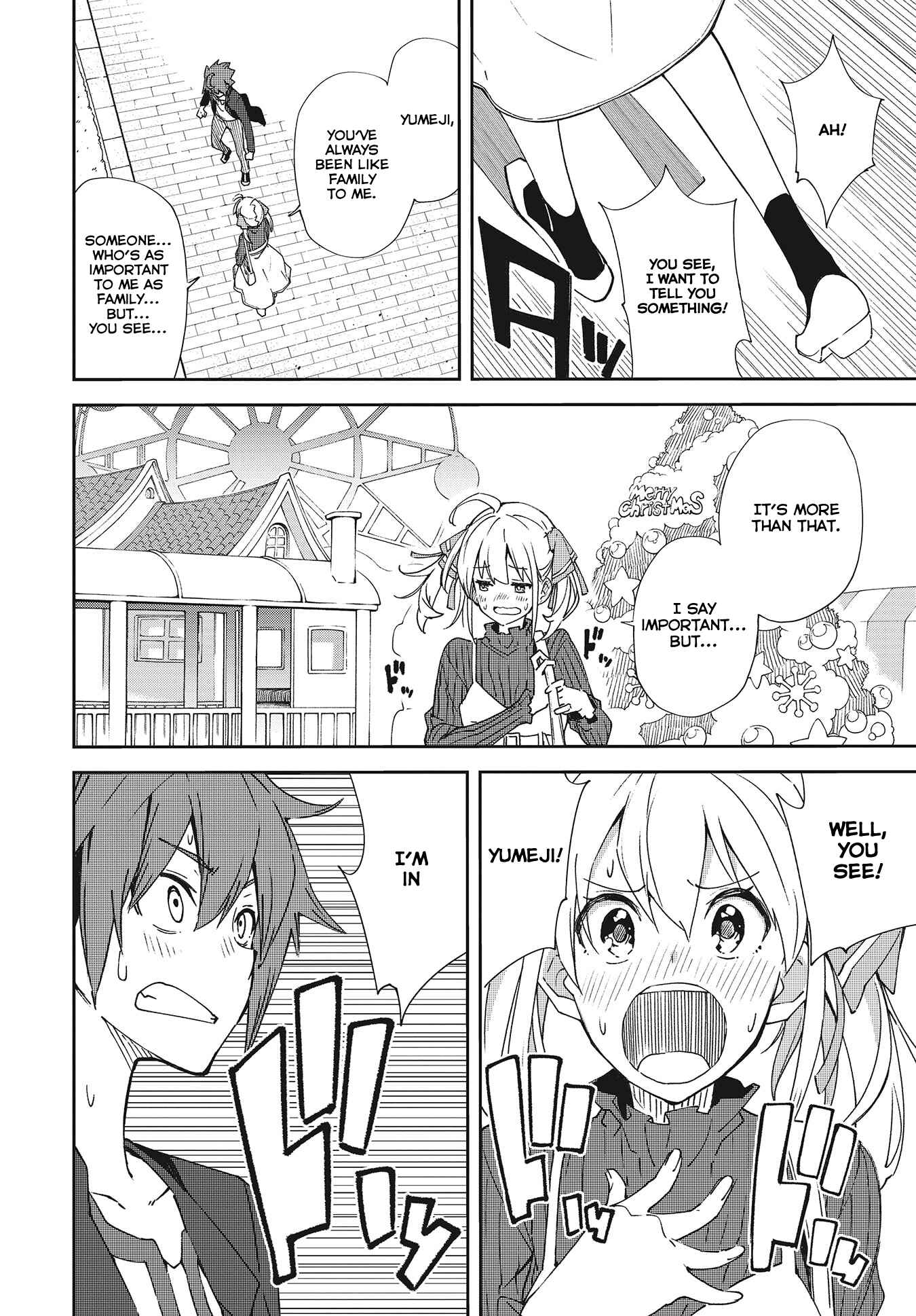 Yumekui Merry Chapter 141 - Page 7