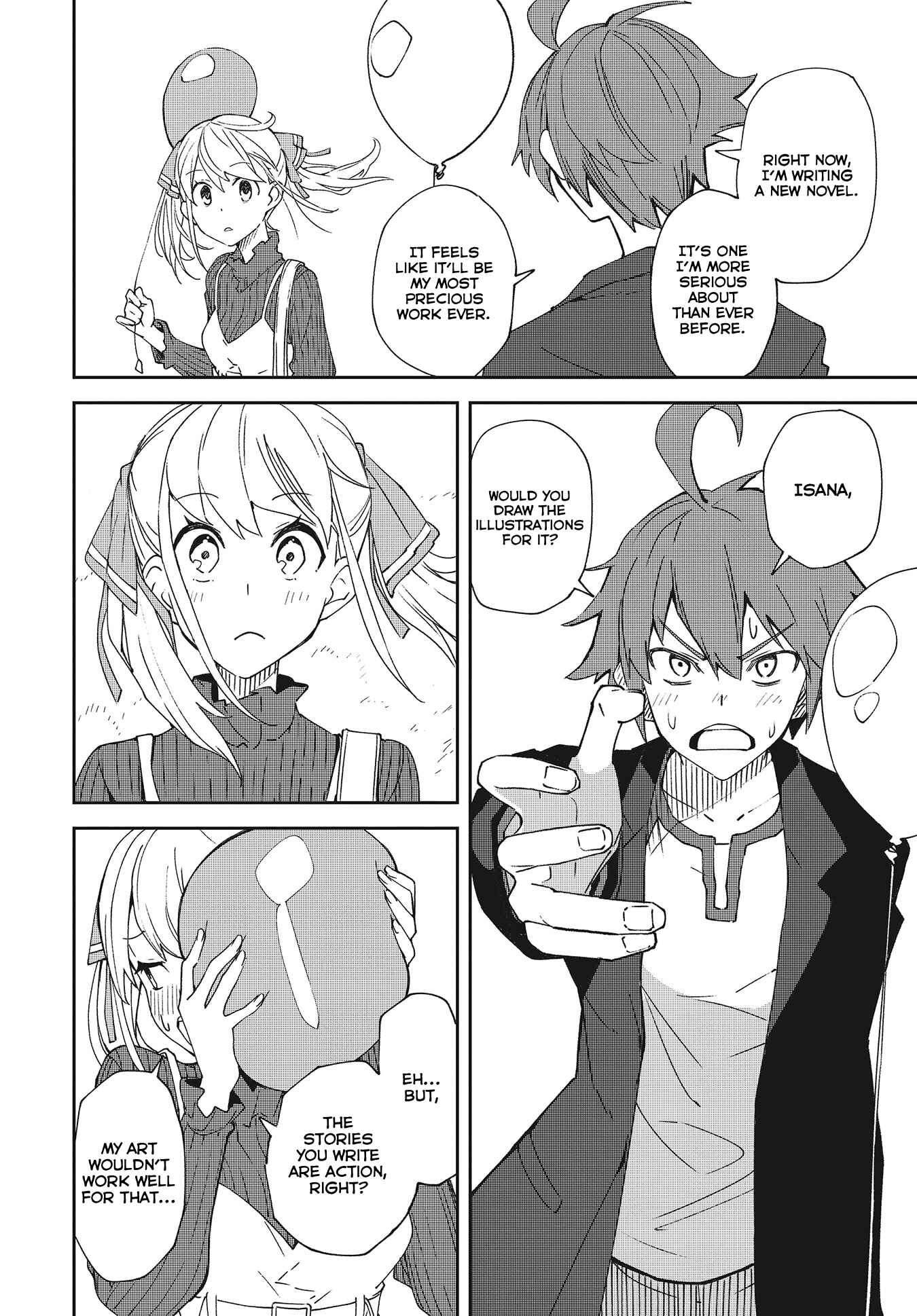 Yumekui Merry Chapter 141 - Page 9