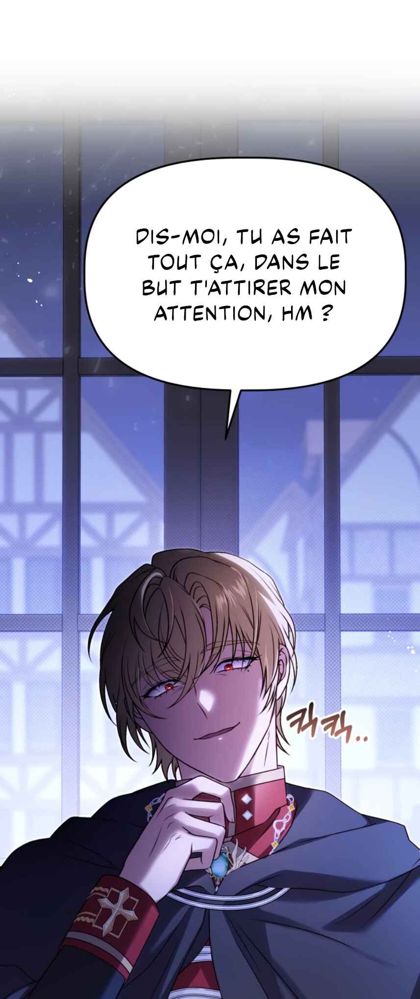 Azelda: Spirit Master's Contract Marriage Chapter 12 - Page 16