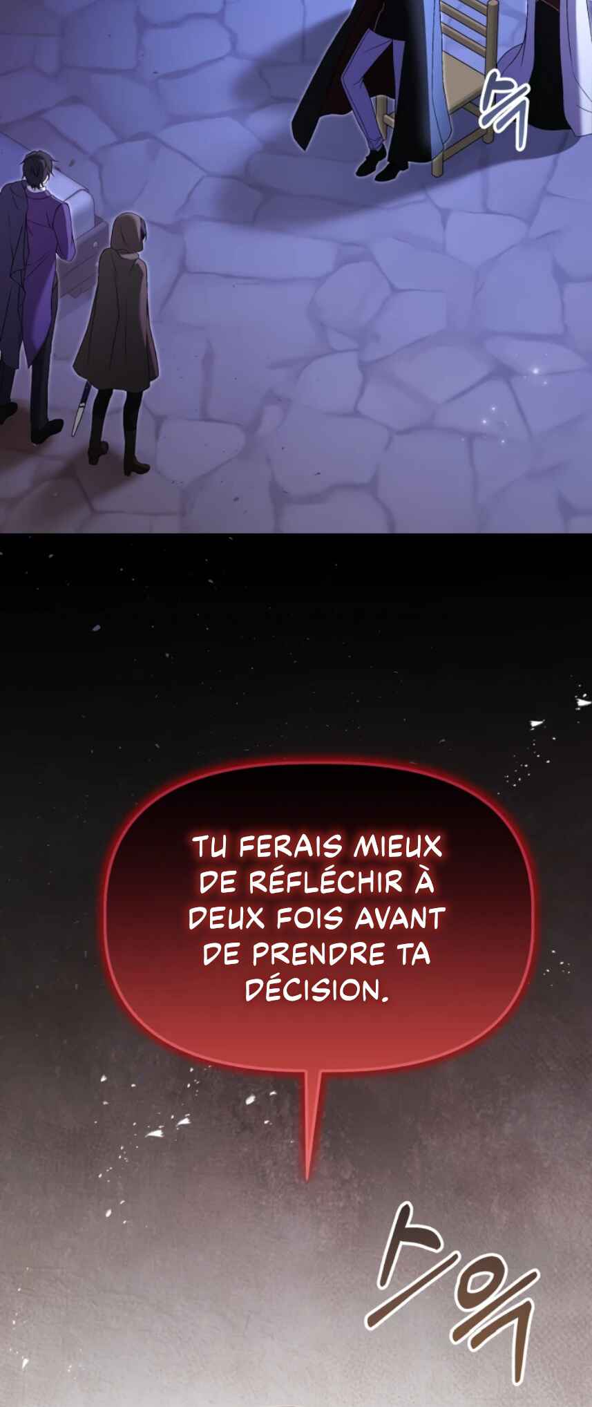 Azelda: Spirit Master's Contract Marriage Chapter 12 - Page 20