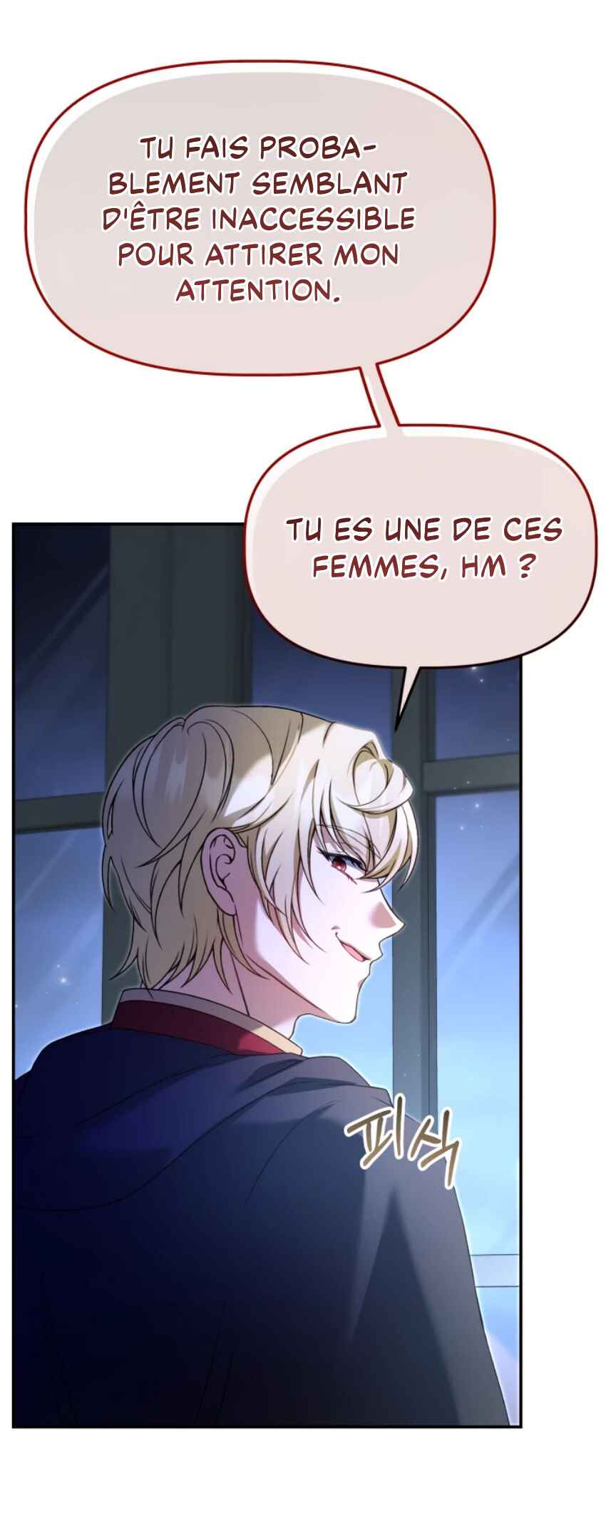 Azelda: Spirit Master's Contract Marriage Chapter 12 - Page 23