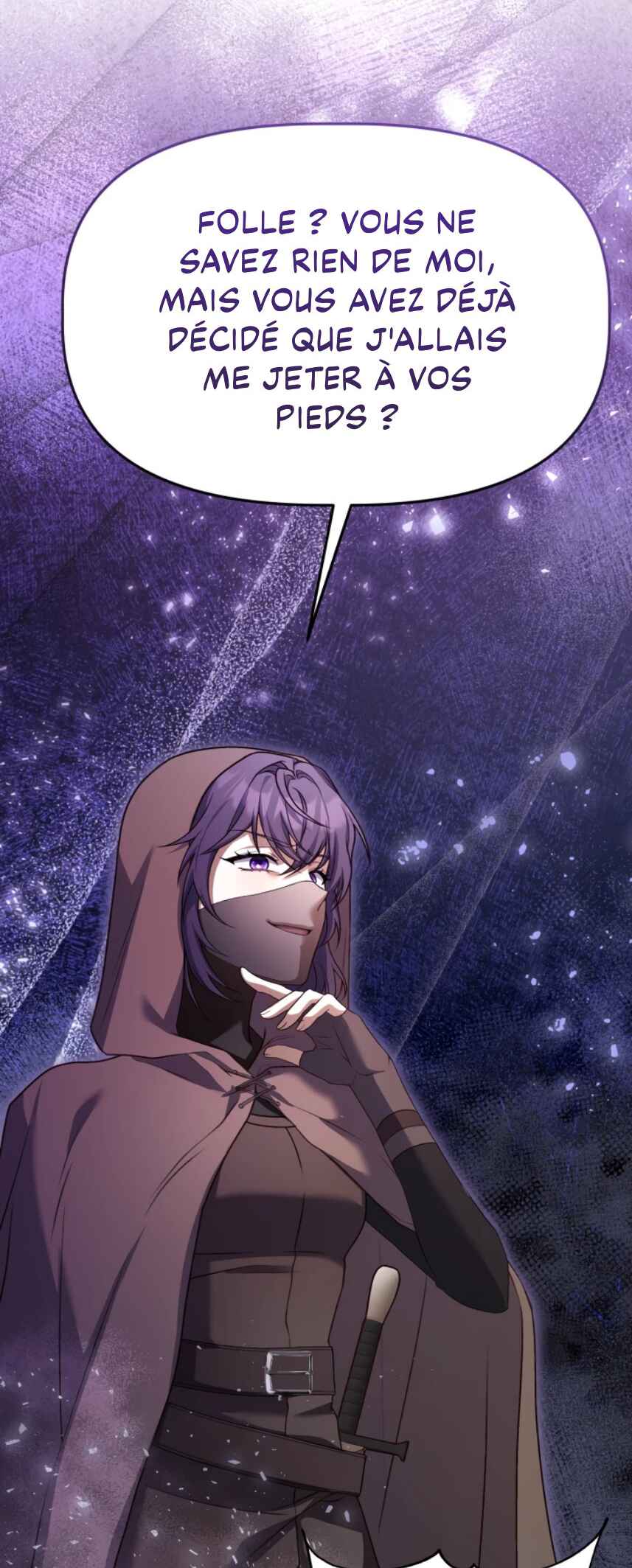 Azelda: Spirit Master's Contract Marriage Chapter 12 - Page 27