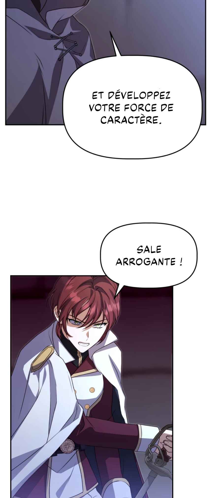 Azelda: Spirit Master's Contract Marriage Chapter 12 - Page 34