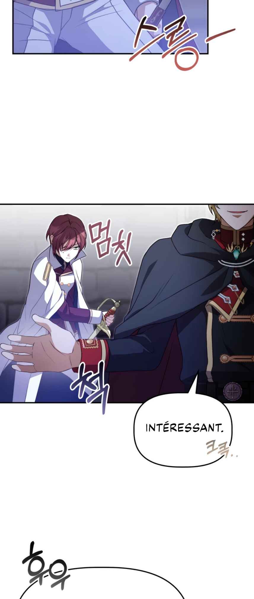 Azelda: Spirit Master's Contract Marriage Chapter 12 - Page 35