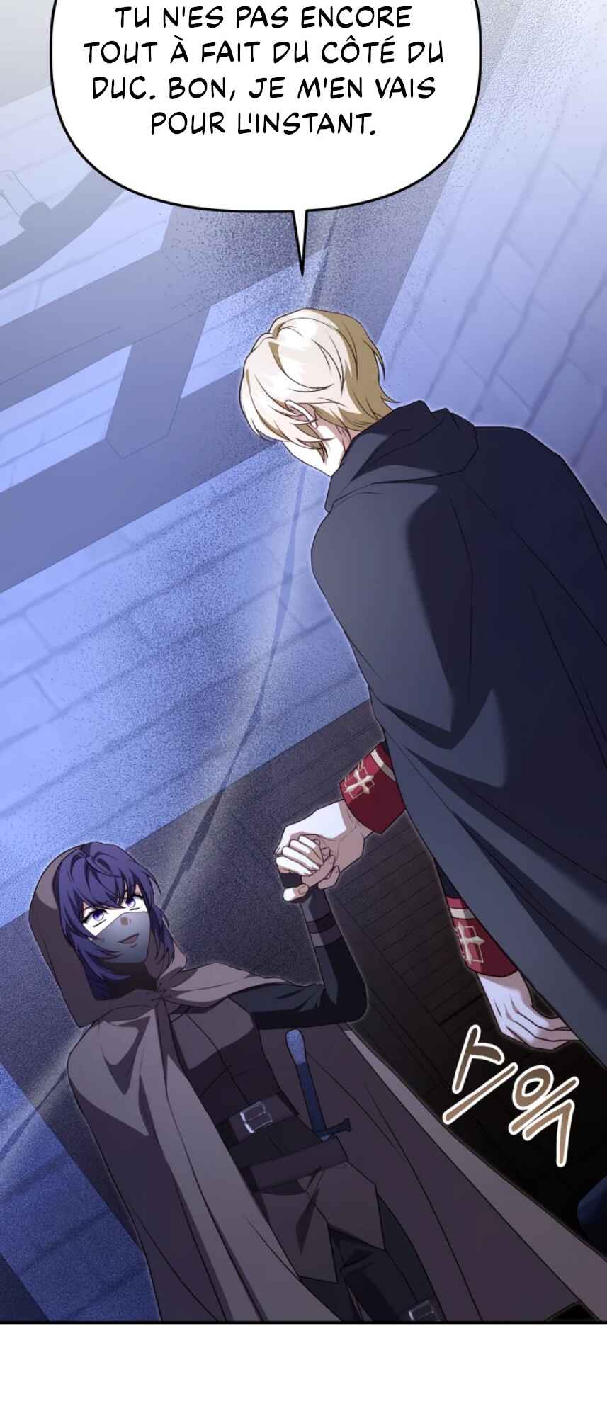 Azelda: Spirit Master's Contract Marriage Chapter 12 - Page 37