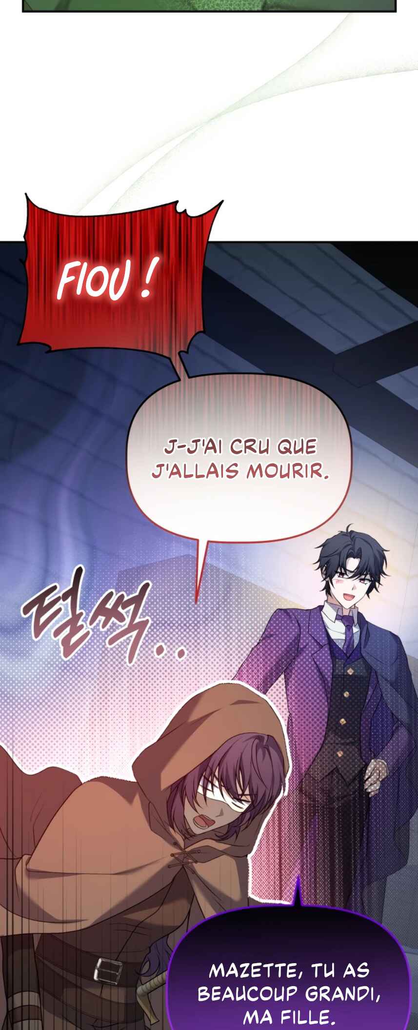 Azelda: Spirit Master's Contract Marriage Chapter 12 - Page 42