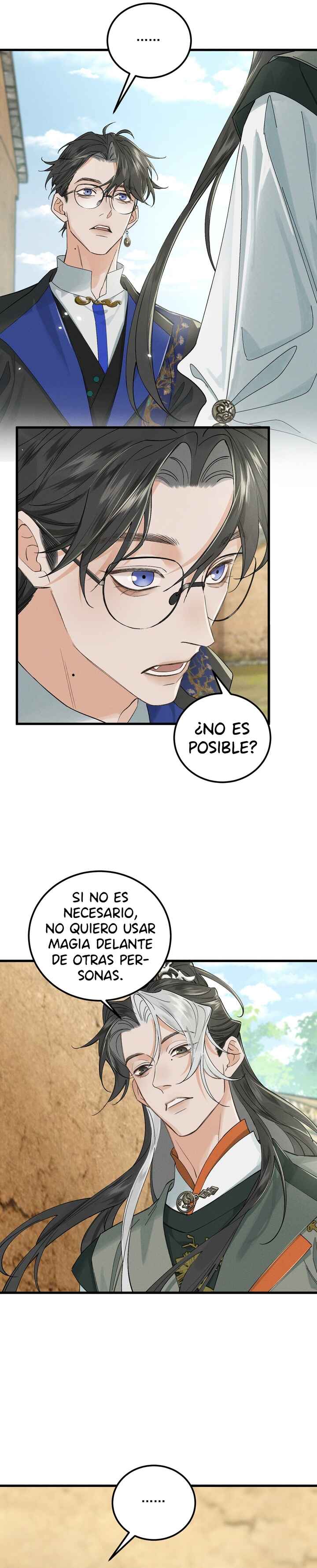 In the Name of Bai Ze Chapter 10 - Page 3