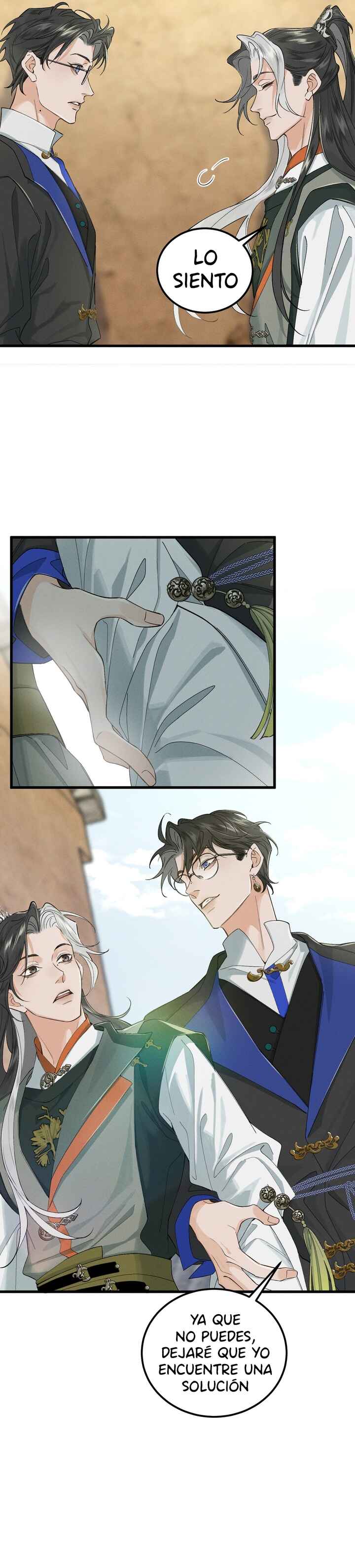 In the Name of Bai Ze Chapter 10 - Page 4