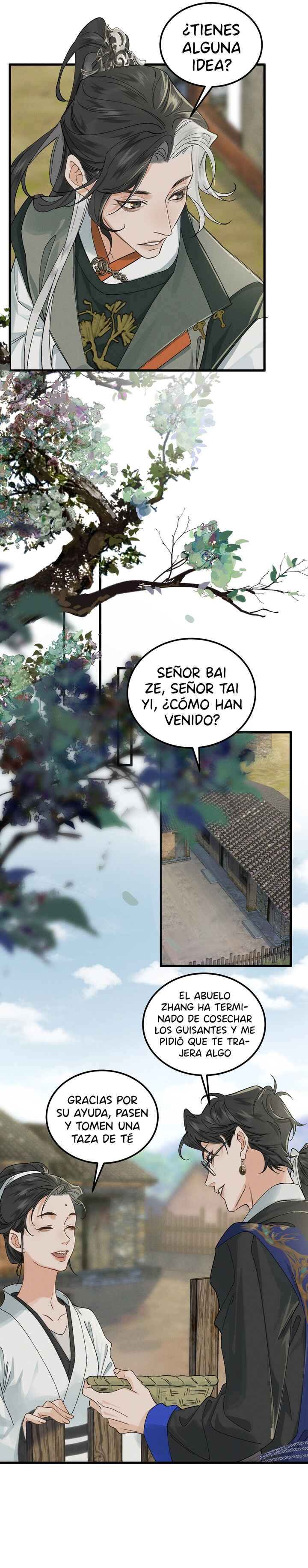 In the Name of Bai Ze Chapter 10 - Page 5