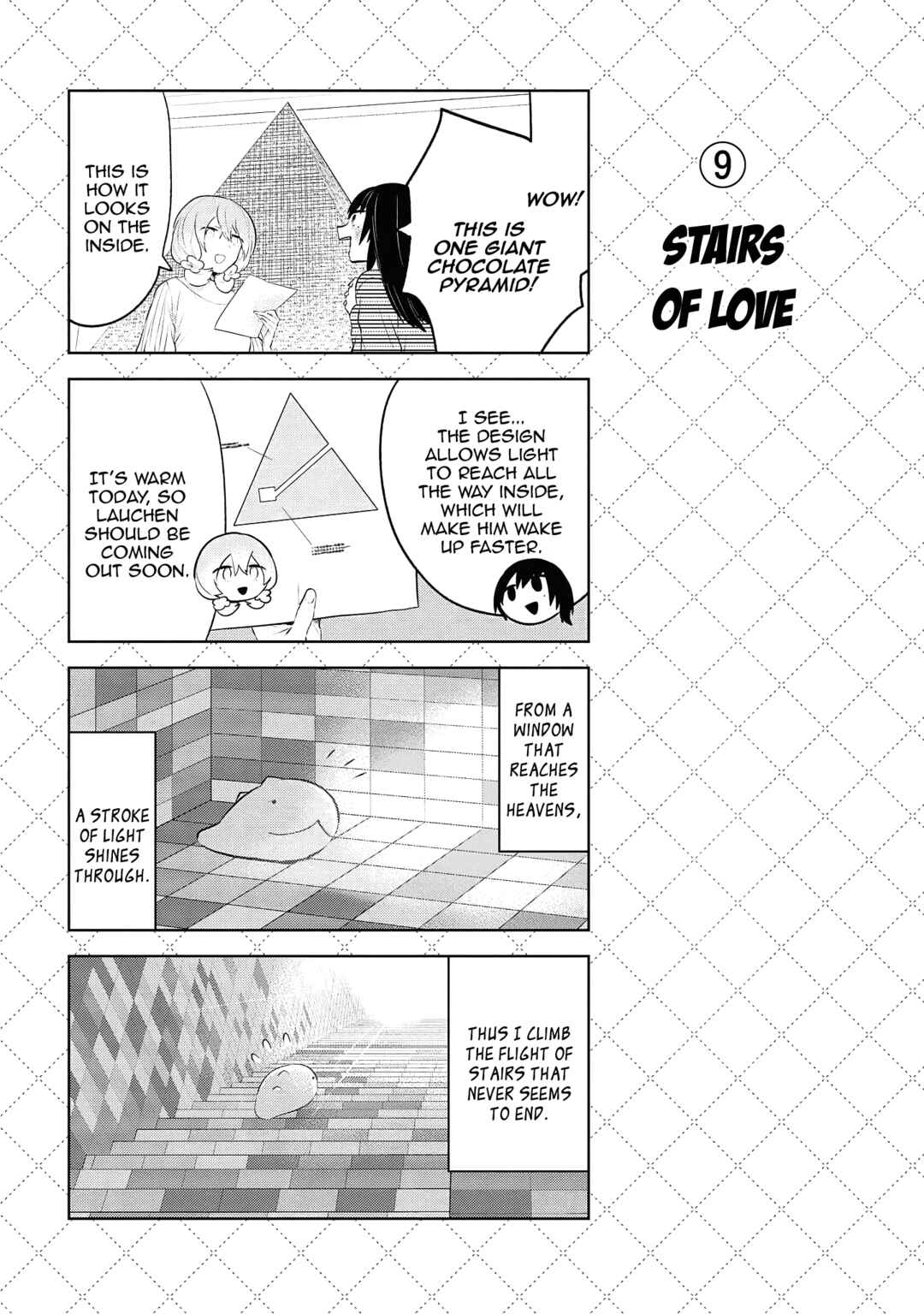 Jingai-san no Yome Chapter 111 - Page 10