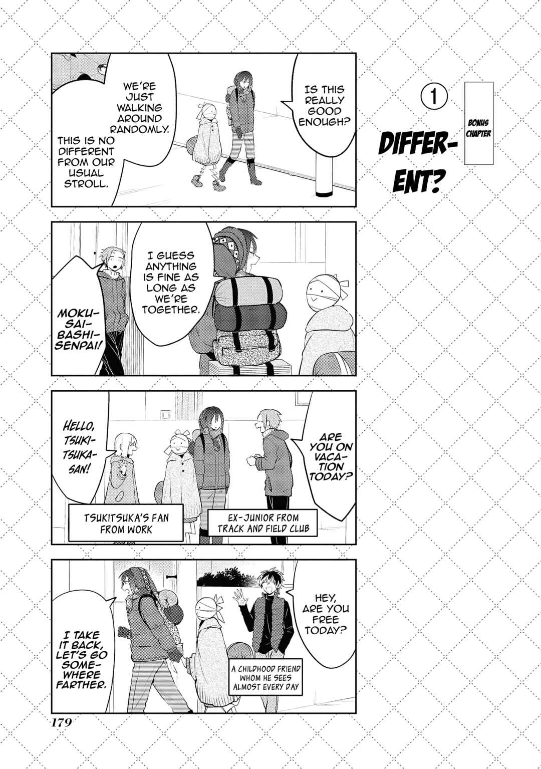 Jingai-san no Yome Chapter 111 - Page 15