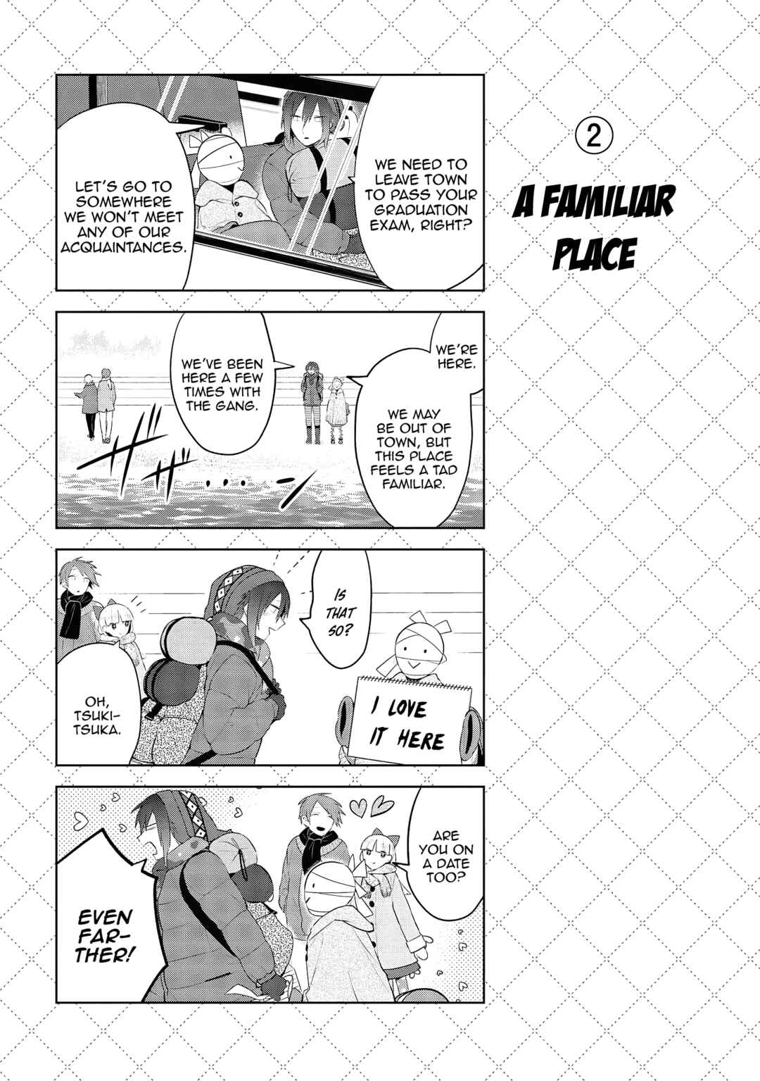 Jingai-san no Yome Chapter 111 - Page 16