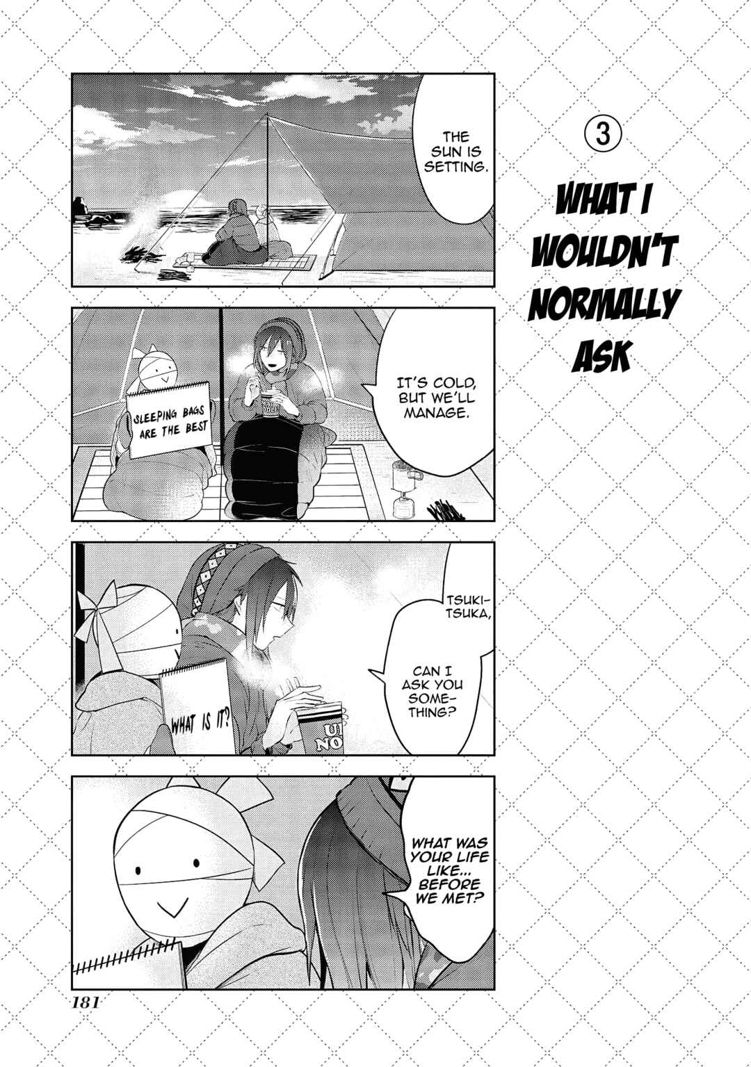 Jingai-san no Yome Chapter 111 - Page 17