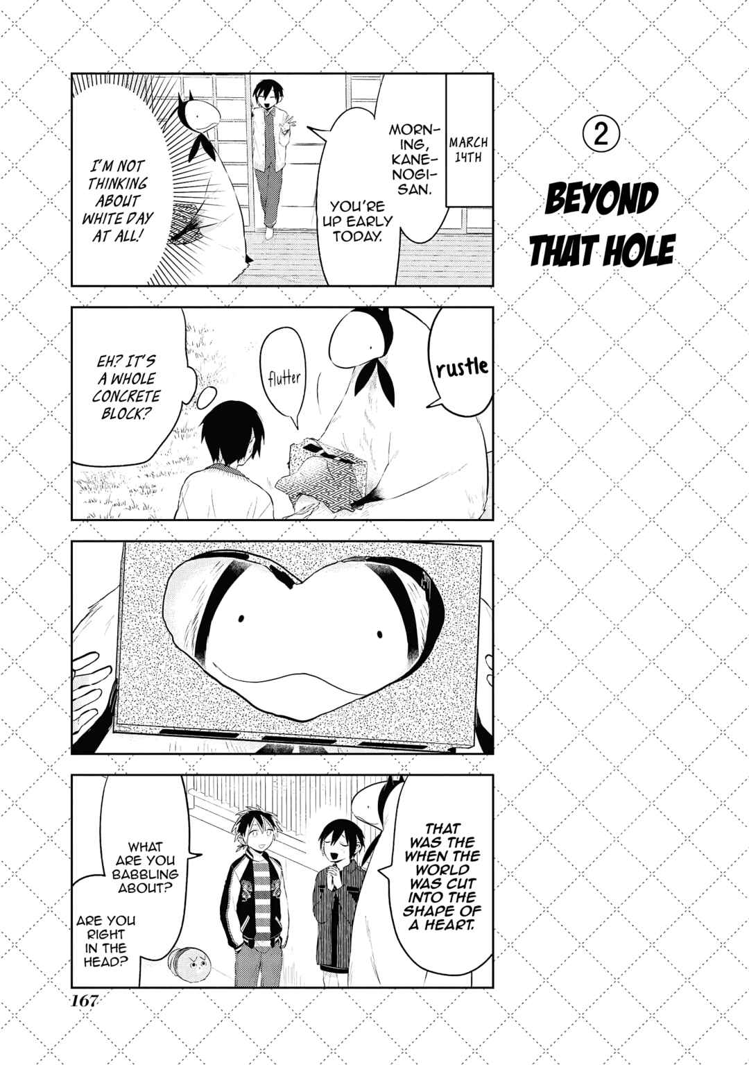Jingai-san no Yome Chapter 111 - Page 3