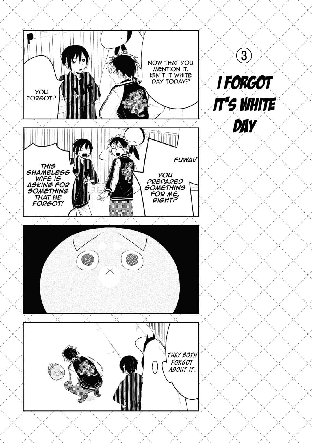 Jingai-san no Yome Chapter 111 - Page 4