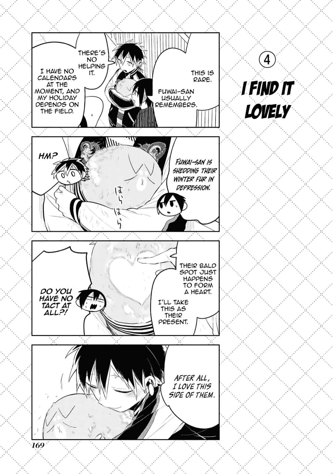 Jingai-san no Yome Chapter 111 - Page 5