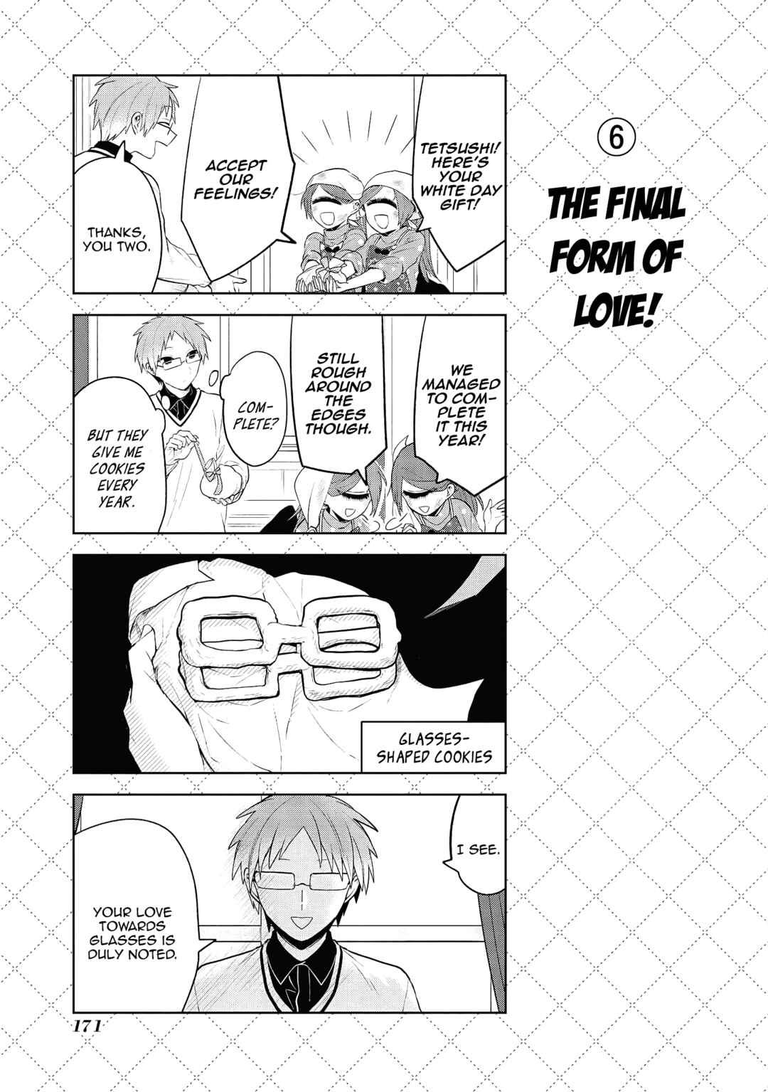 Jingai-san no Yome Chapter 111 - Page 7