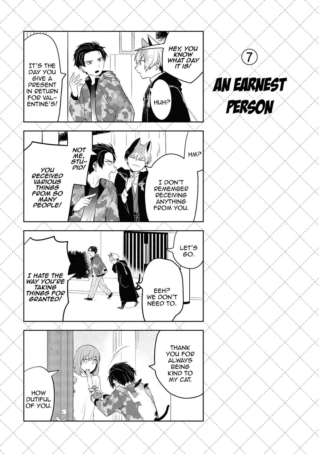 Jingai-san no Yome Chapter 111 - Page 8