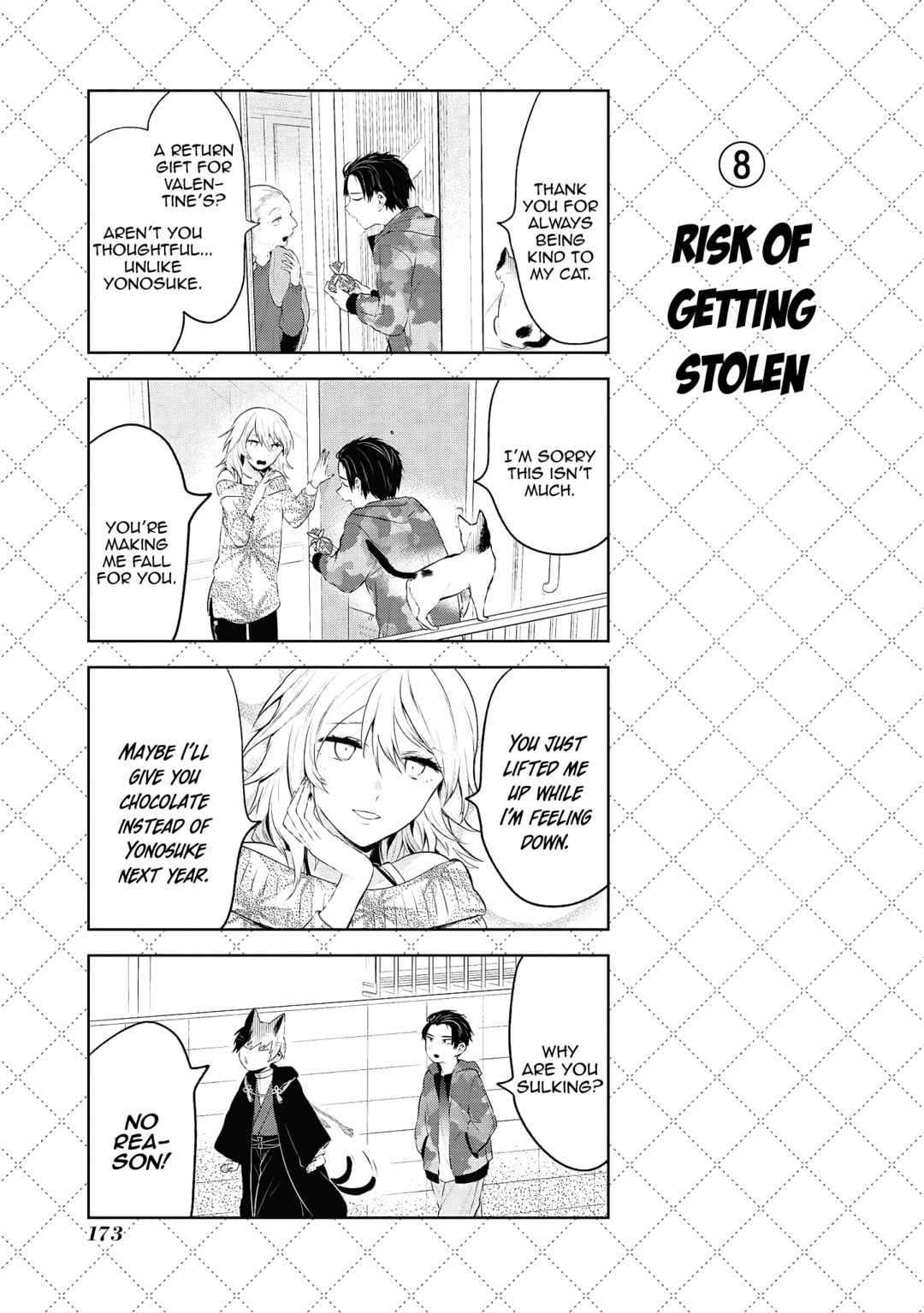 Jingai-san no Yome Chapter 111 - Page 9