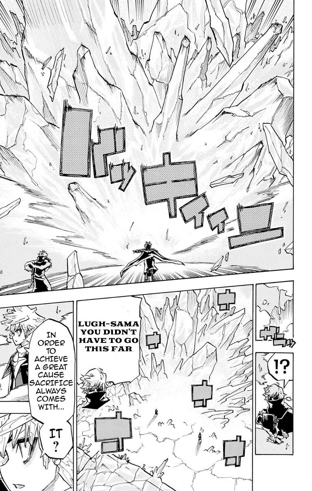 Yu☆Gi☆Oh! Go Rush!! Chapter 14 - Page 7