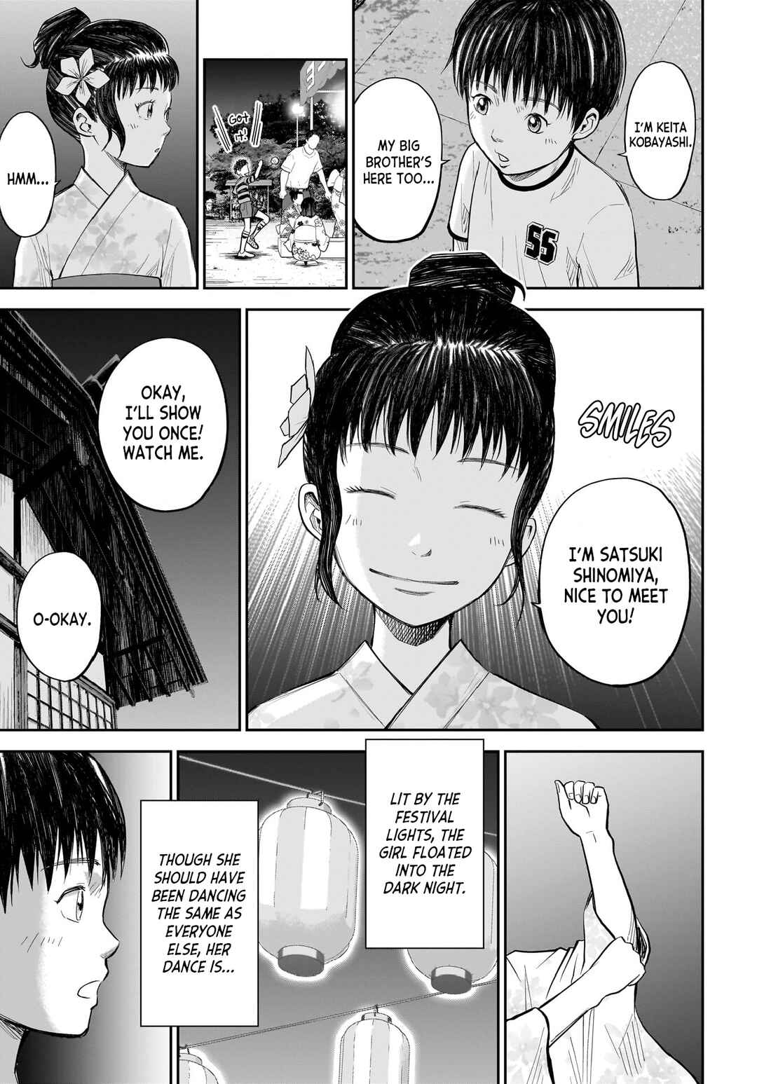 Hanging Town: Shinomiya Shrine Series Chapter 1 - Page 16