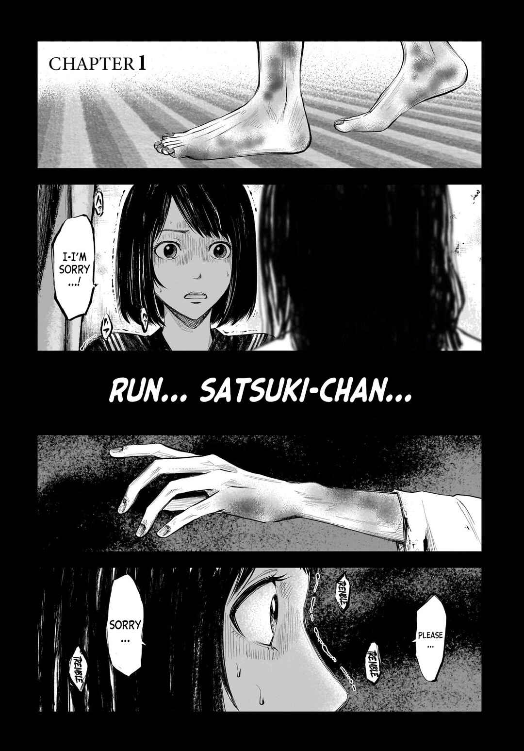 Hanging Town: Shinomiya Shrine Series Chapter 1 - Page 3