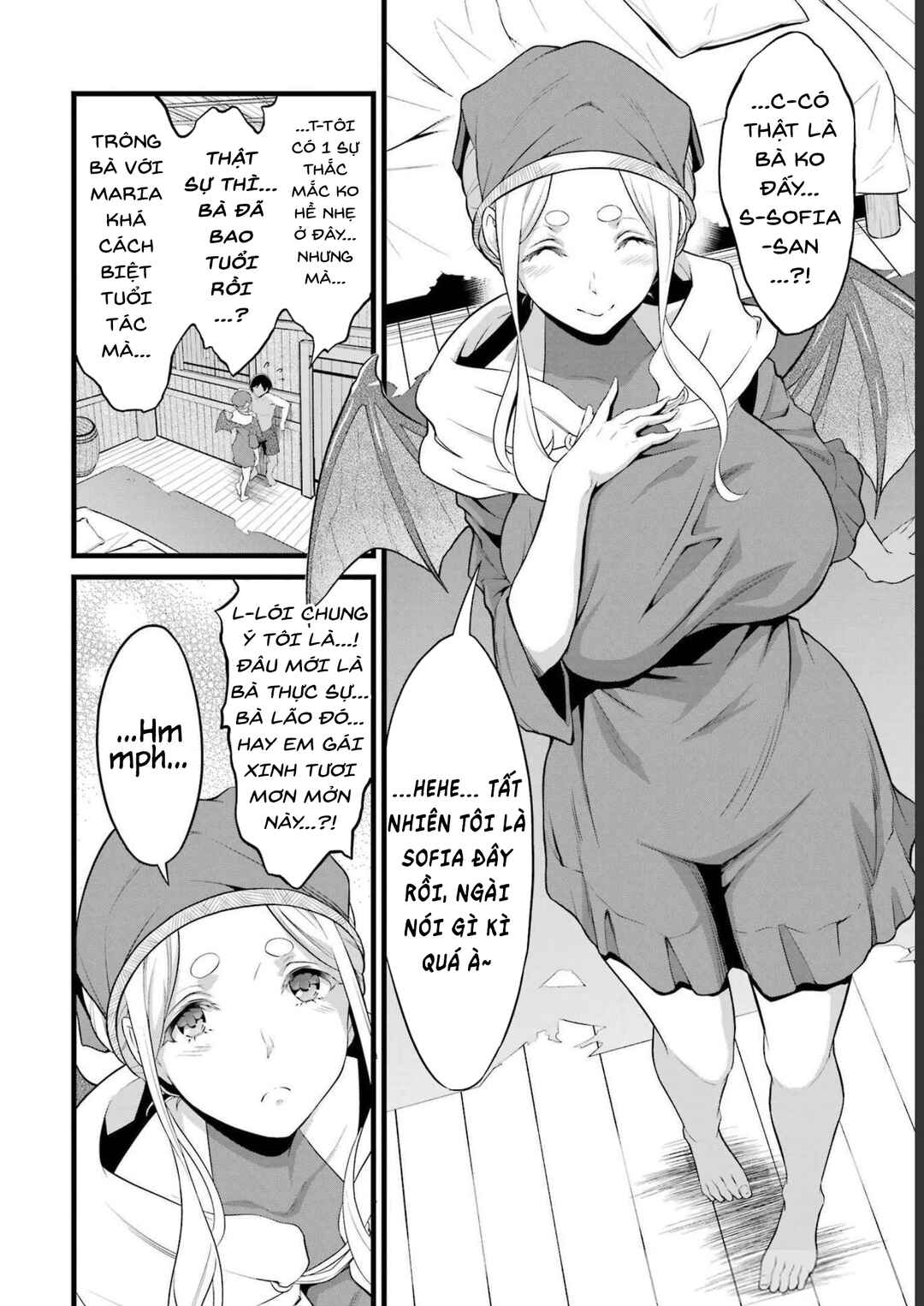 Yurufuwa Nouka no Mojibake Skill: Isekai de Catalog Tsuuhan Yattemasu Chapter 17 - Page 50