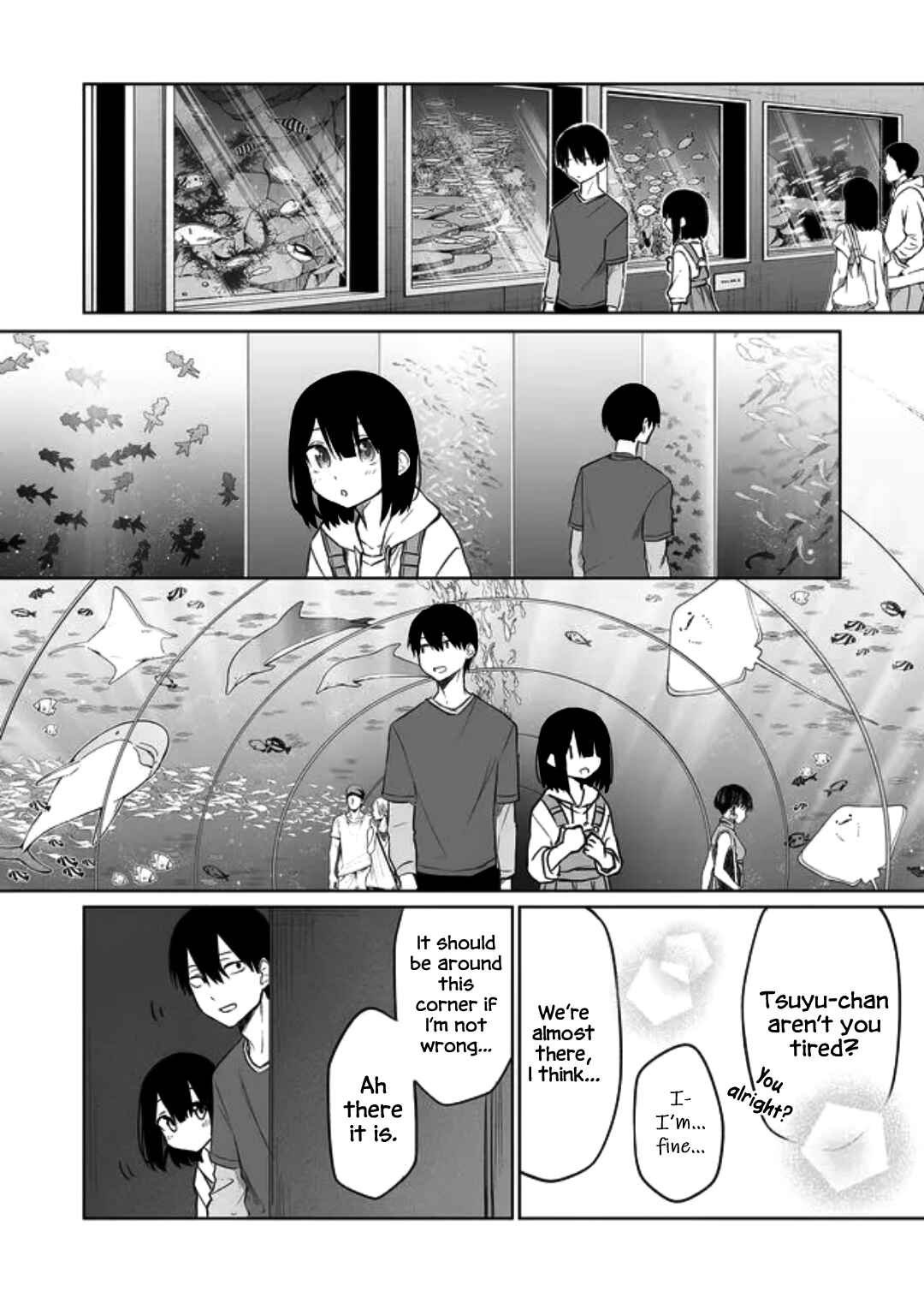 Imouto no Tomodachi ga Nani Kangaeteru no ka Wakaranai Chapter 8 - Page 8