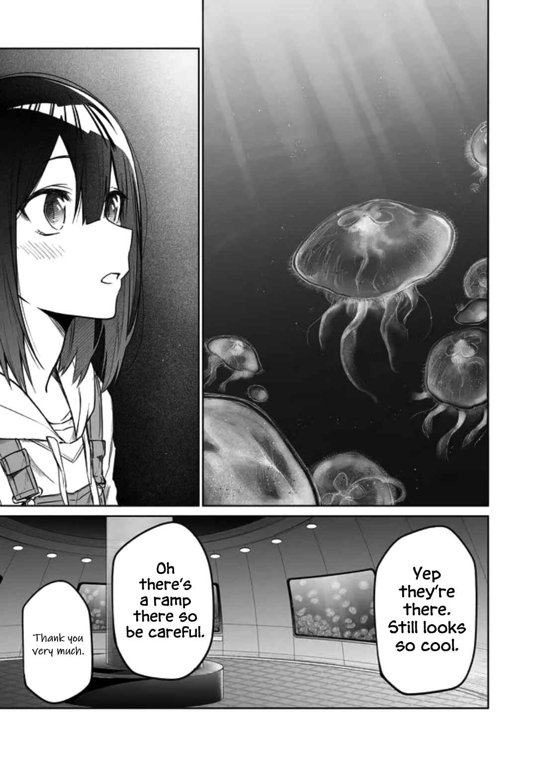 Imouto no Tomodachi ga Nani Kangaeteru no ka Wakaranai Chapter 8 - Page 9