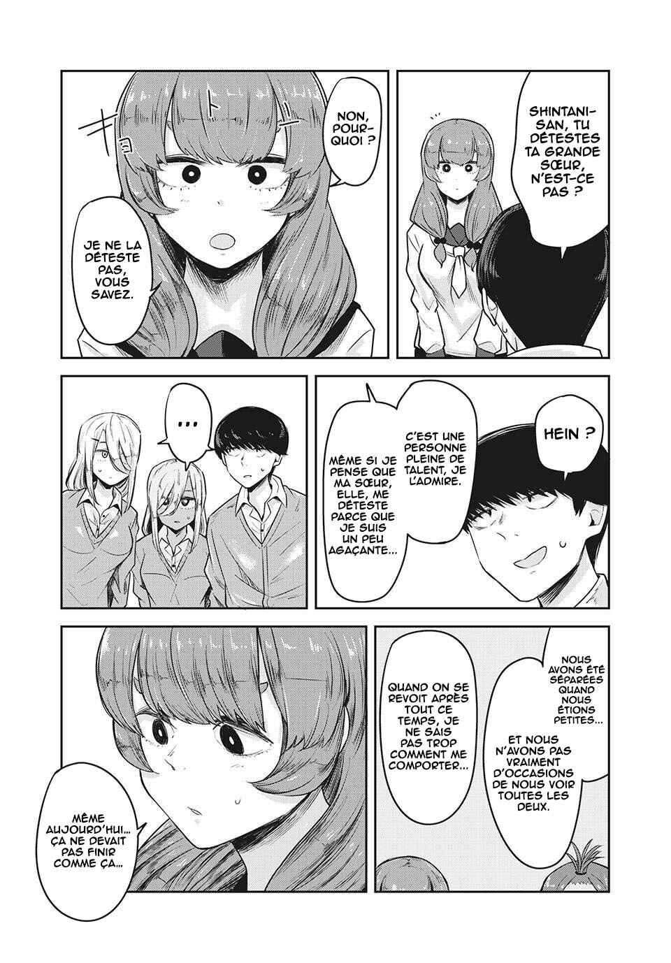 Doppel-san Chapter 19 - Page 10