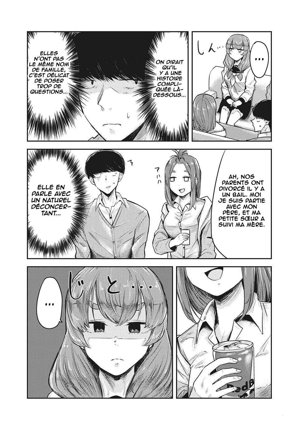 Doppel-san Chapter 19 - Page 3
