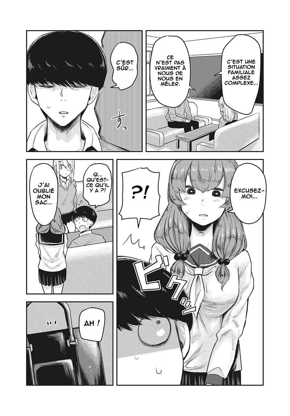 Doppel-san Chapter 19 - Page 8