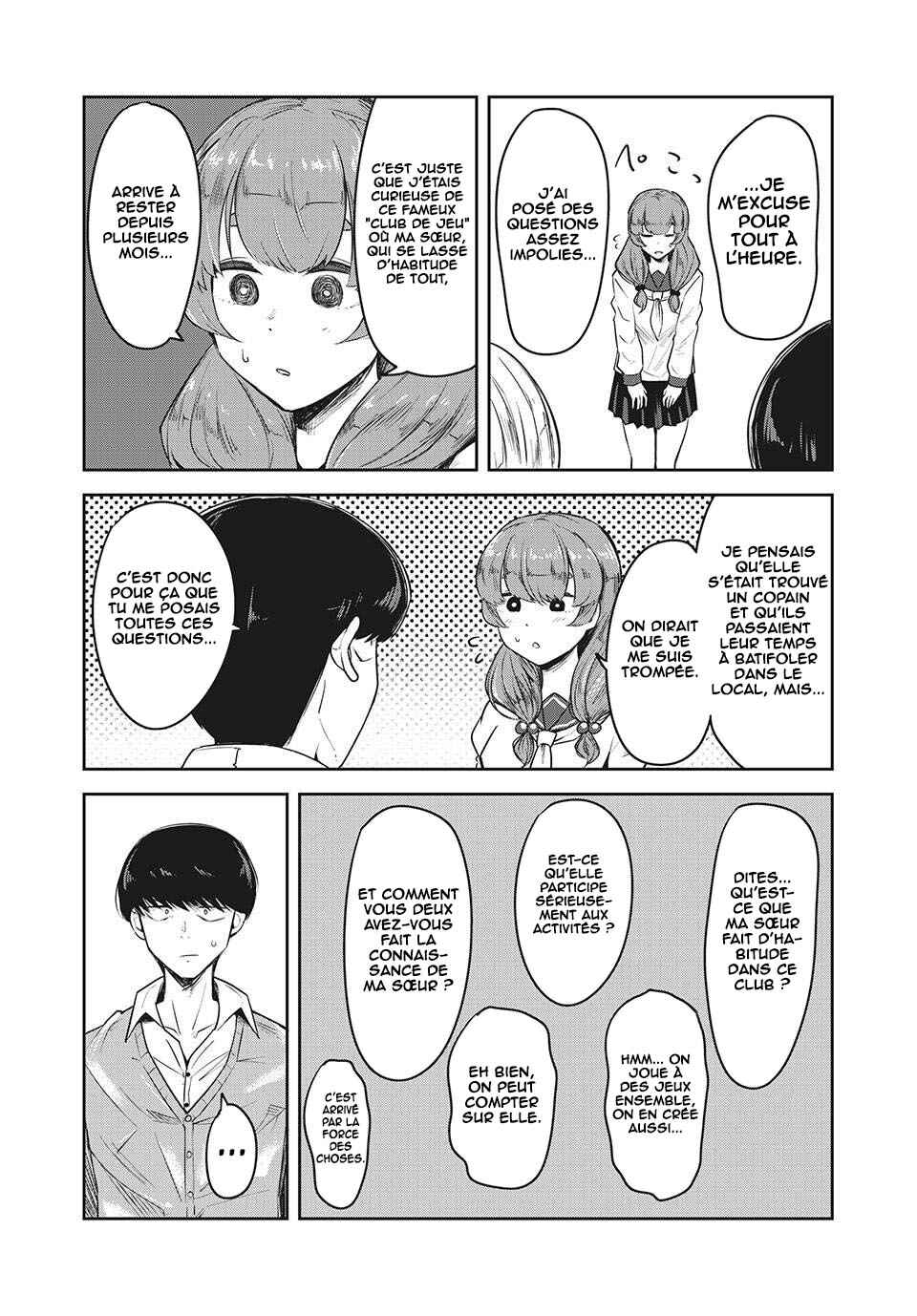 Doppel-san Chapter 19 - Page 9