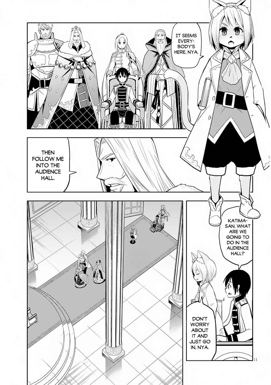 Maseki Gourmet - Mamono no Chikara wo Tabeta Ore wa Saikyou! Chapter 29 - Page 12