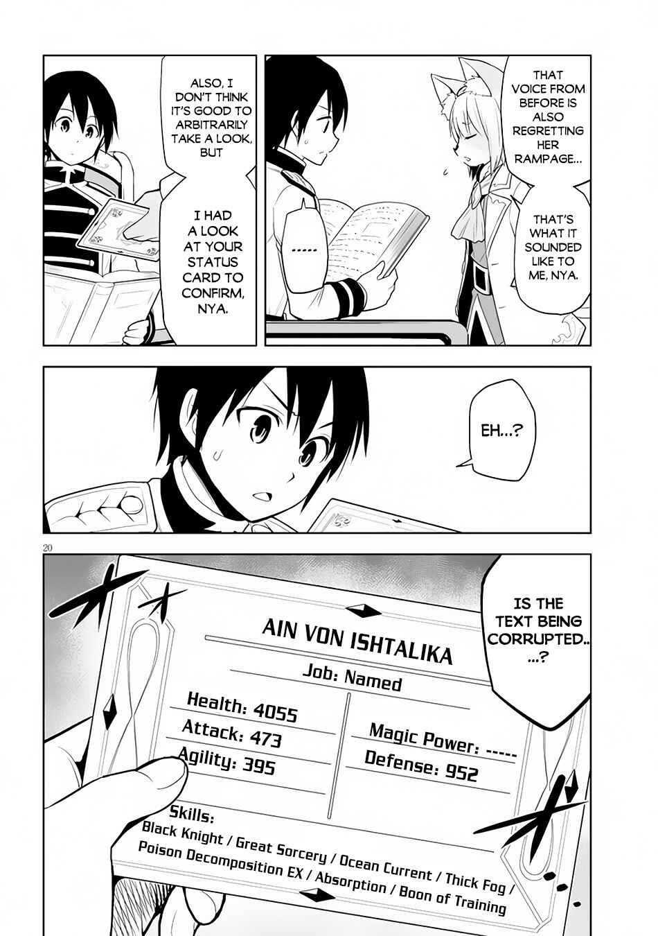 Maseki Gourmet - Mamono no Chikara wo Tabeta Ore wa Saikyou! Chapter 29 - Page 21